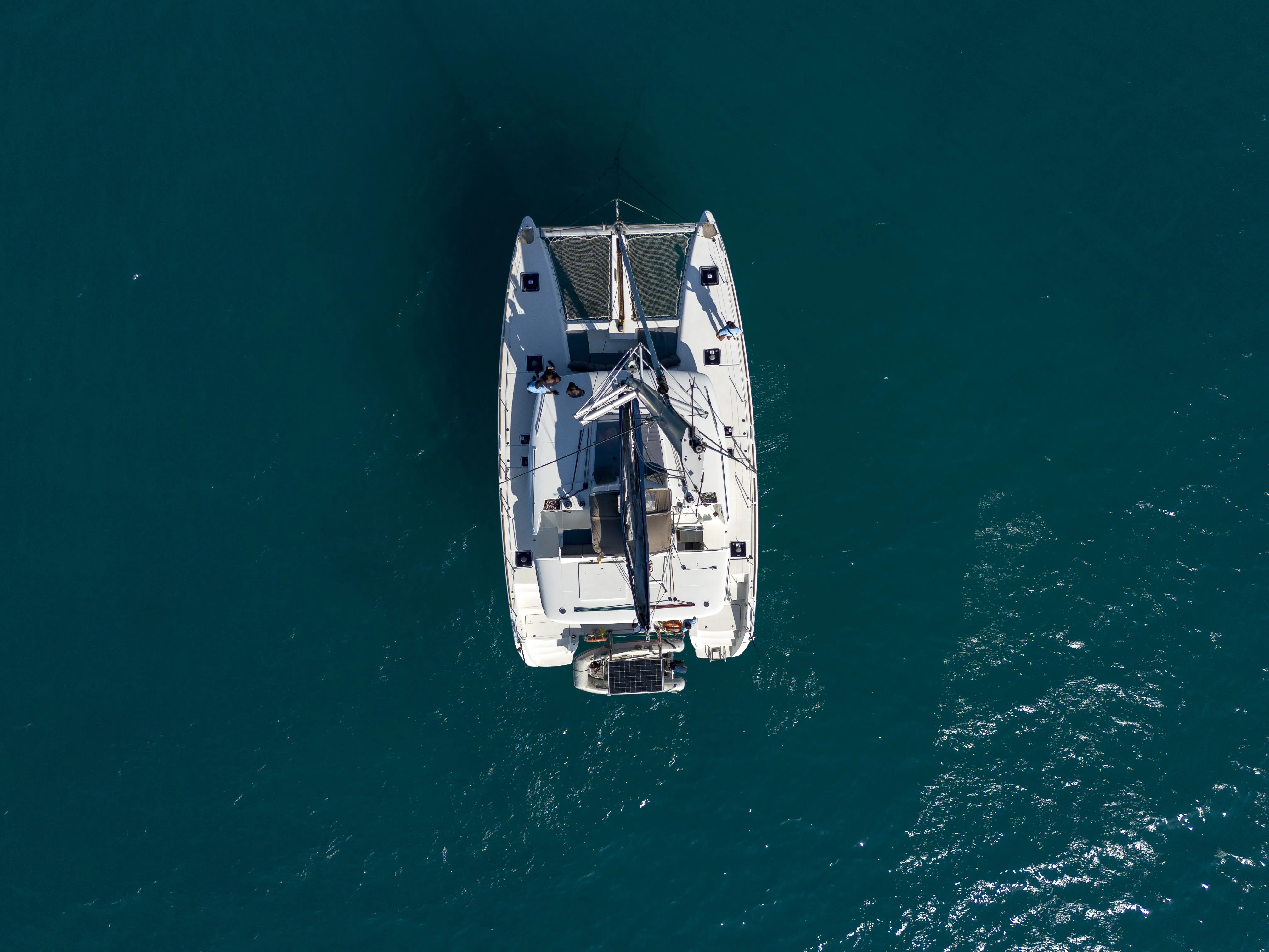 Lagoon 450 Fly Butterfly — foto dello yacht n. 12