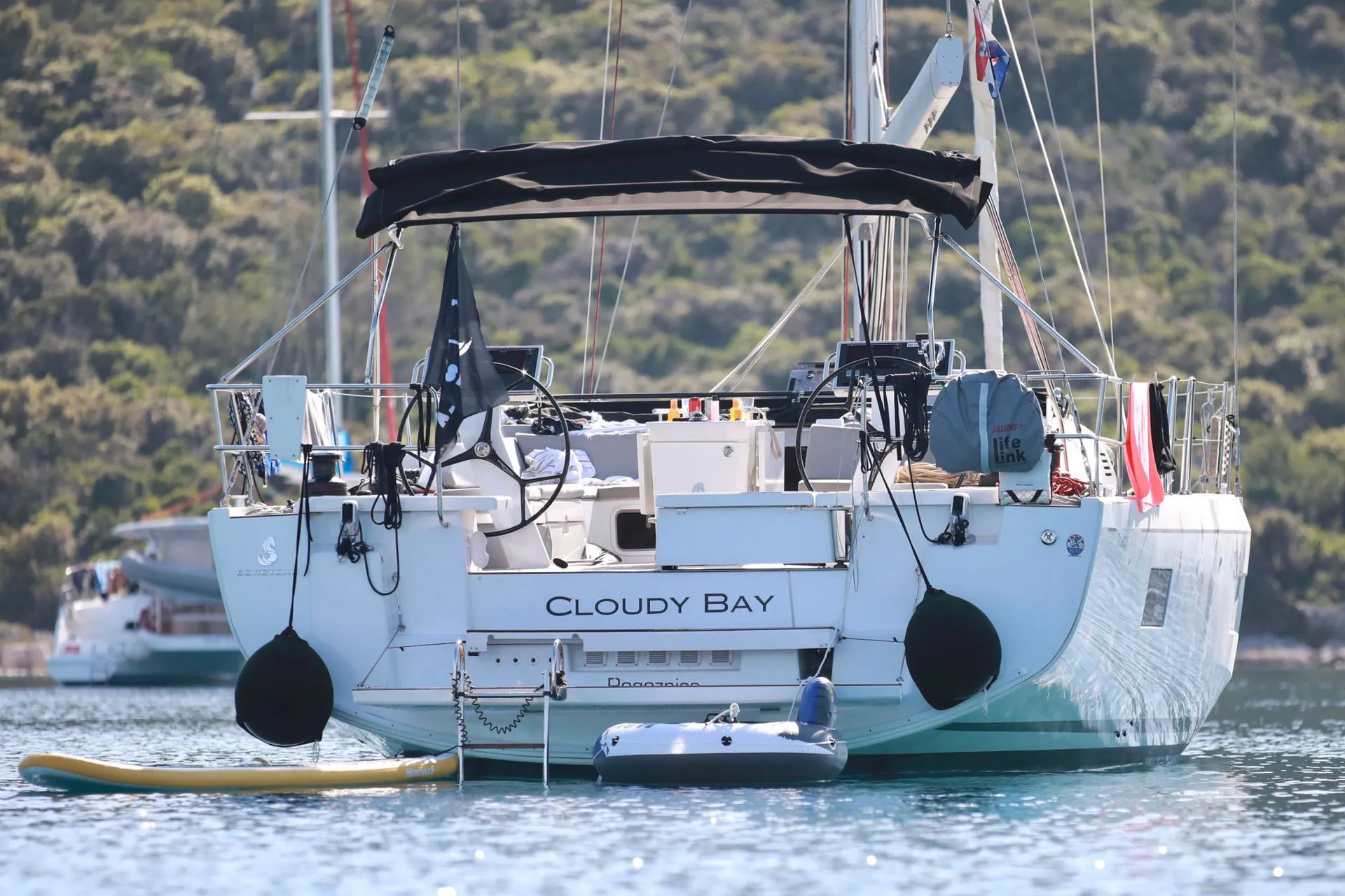 Oceanis 51.1 Cloudy Bay — foto del yate n.º 2