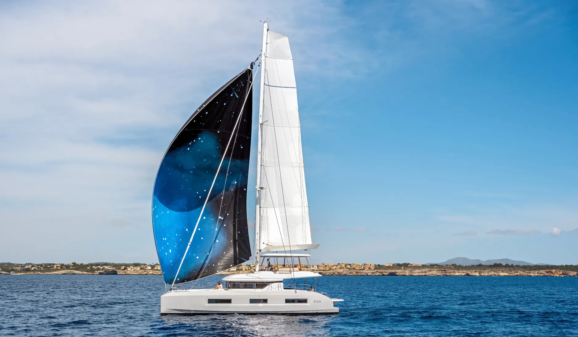 Lagoon 55 Millenium — tekne fotoğrafı 5