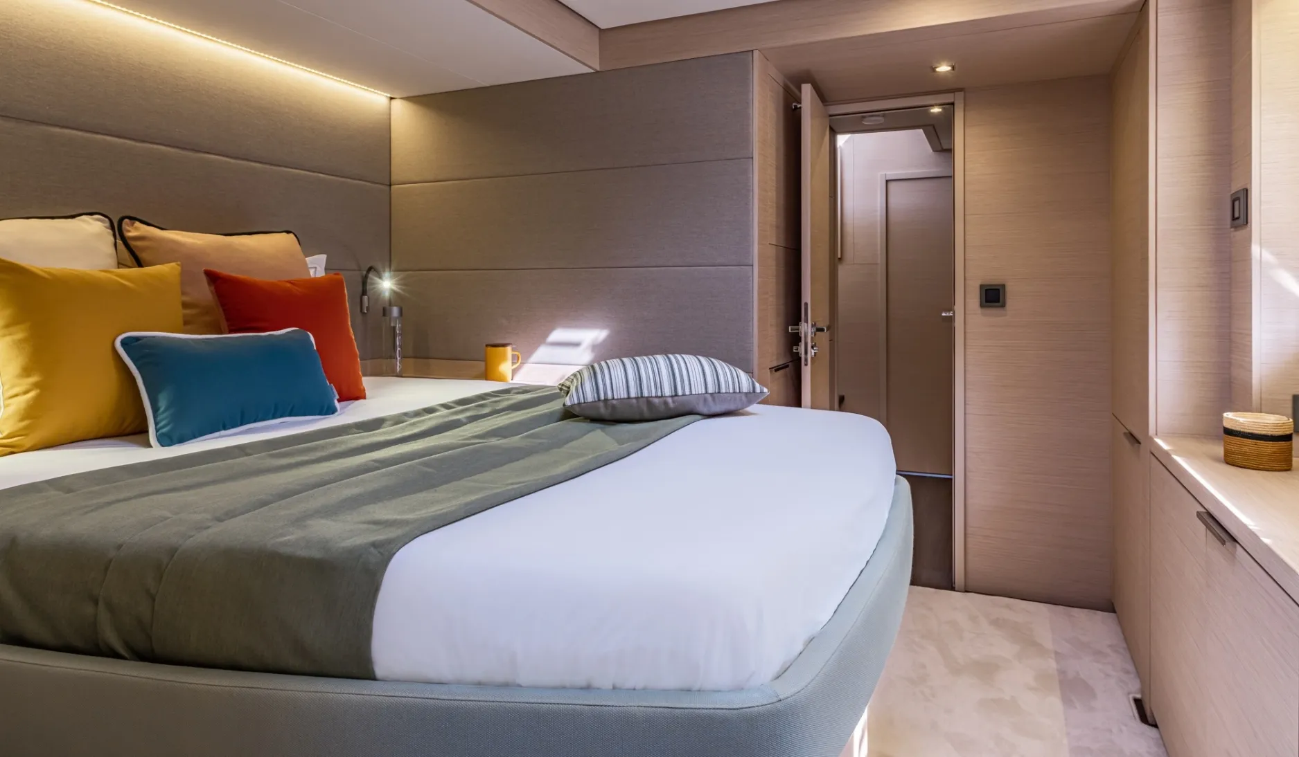 Lagoon 55 Millenium — tekne fotoğrafı 11