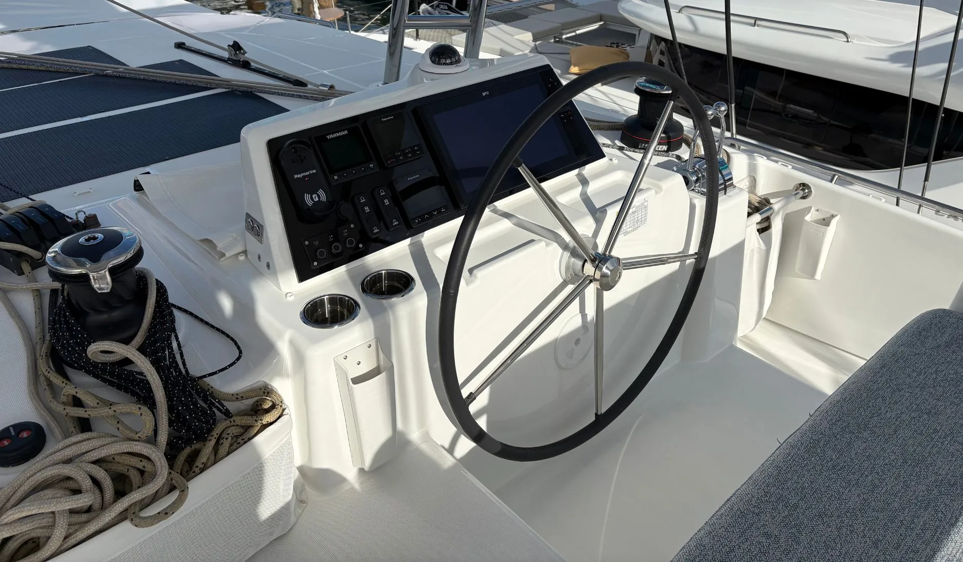 Lagoon 47 NAVA — tekne fotoğrafı 20