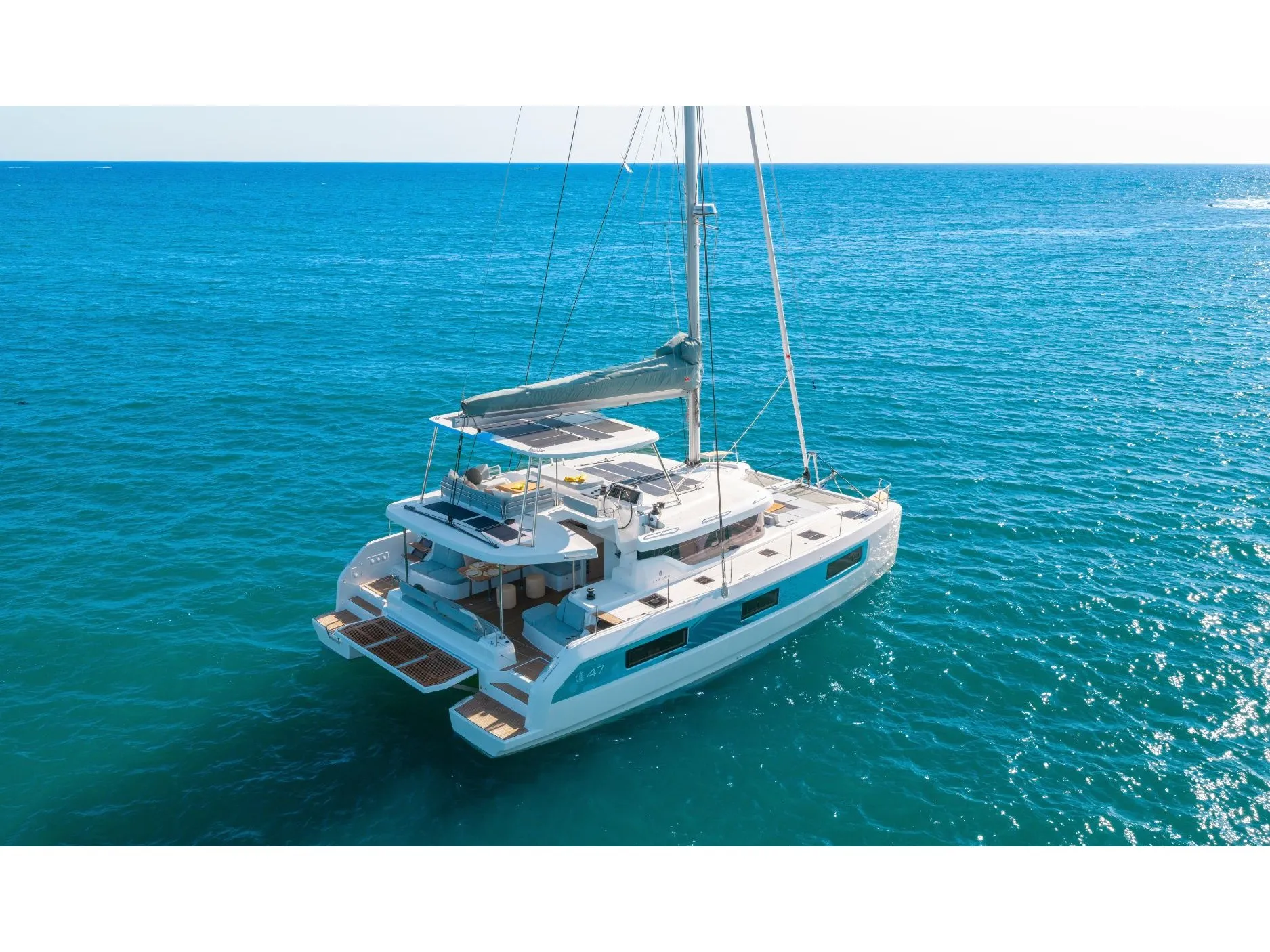 Lagoon 47 NAVA — tekne fotoğrafı 1