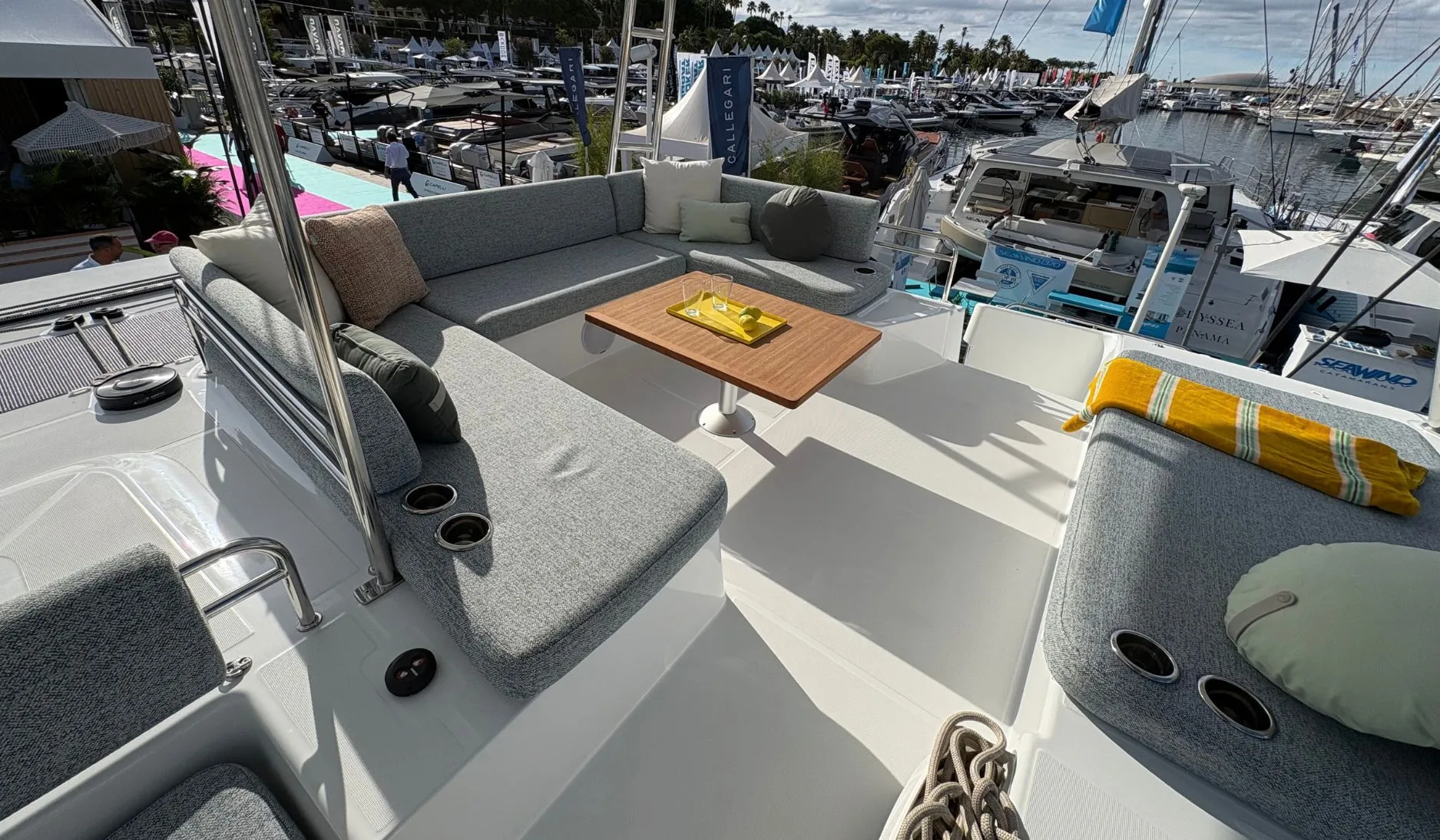 Lagoon 47 NAVA — tekne fotoğrafı 8