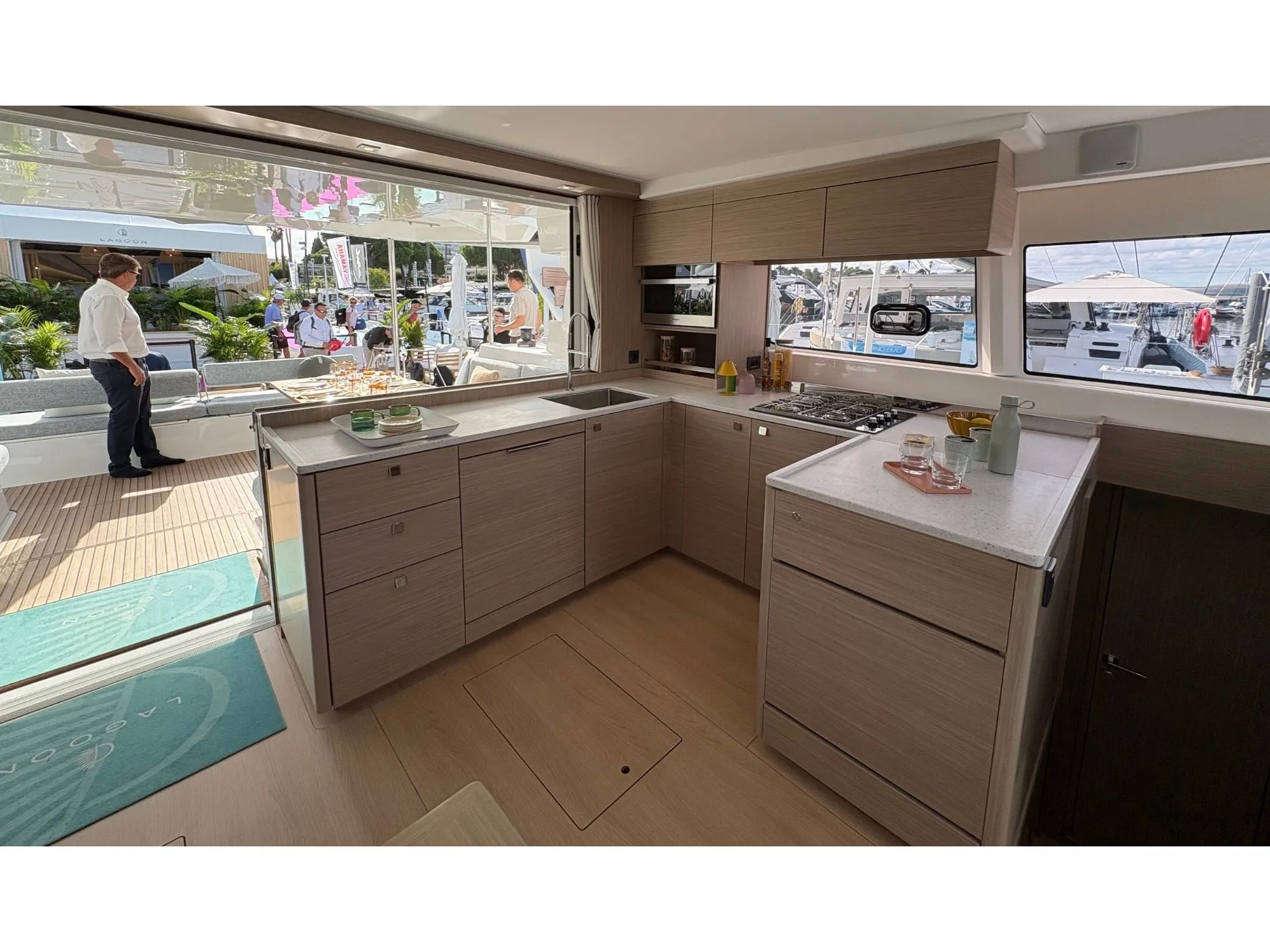 Lagoon 47 NAVA — tekne fotoğrafı 23