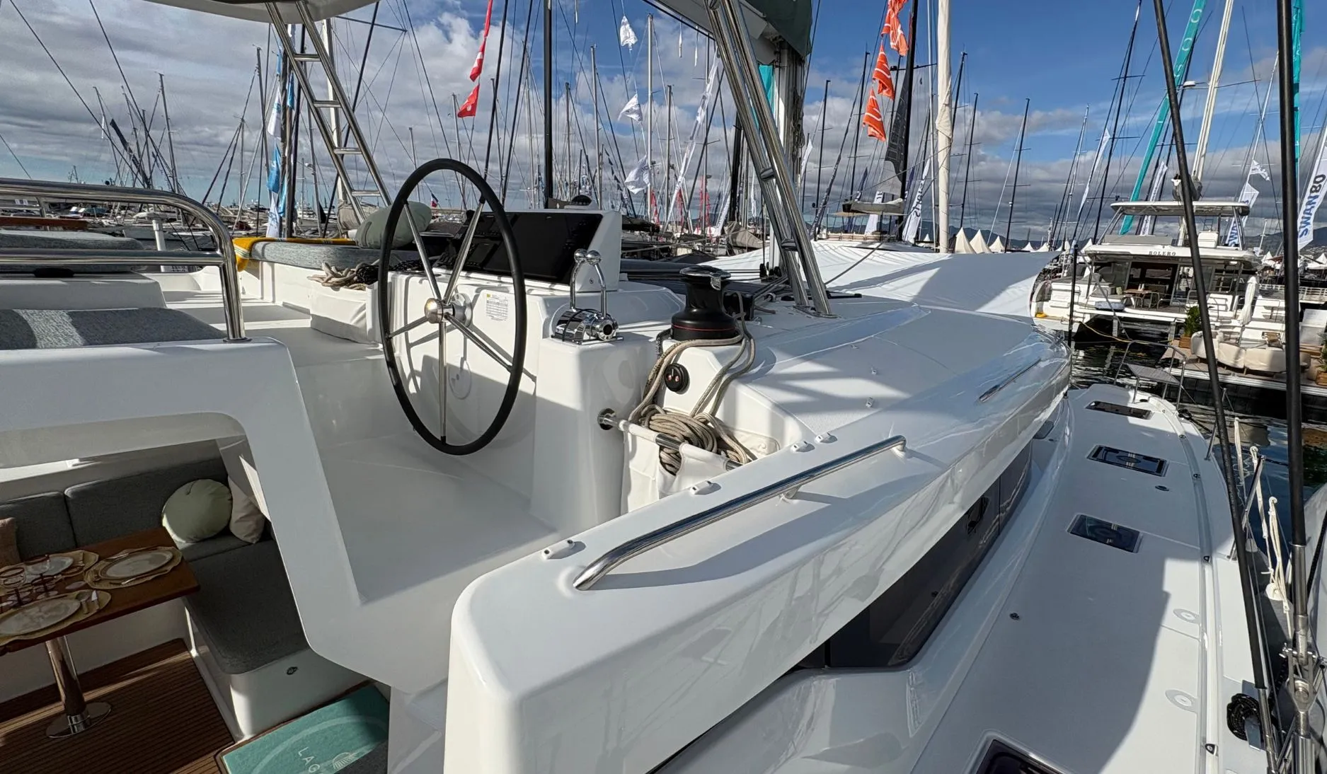 Lagoon 47 NAVA — tekne fotoğrafı 4