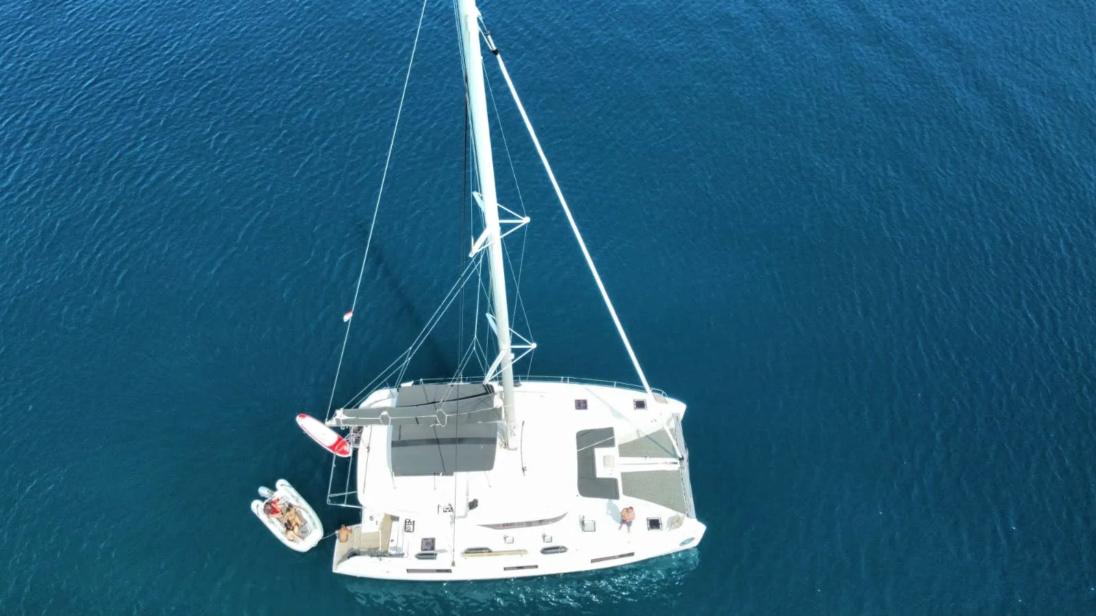 Lagoon 46 POSEIDON — foto dello yacht n. 14