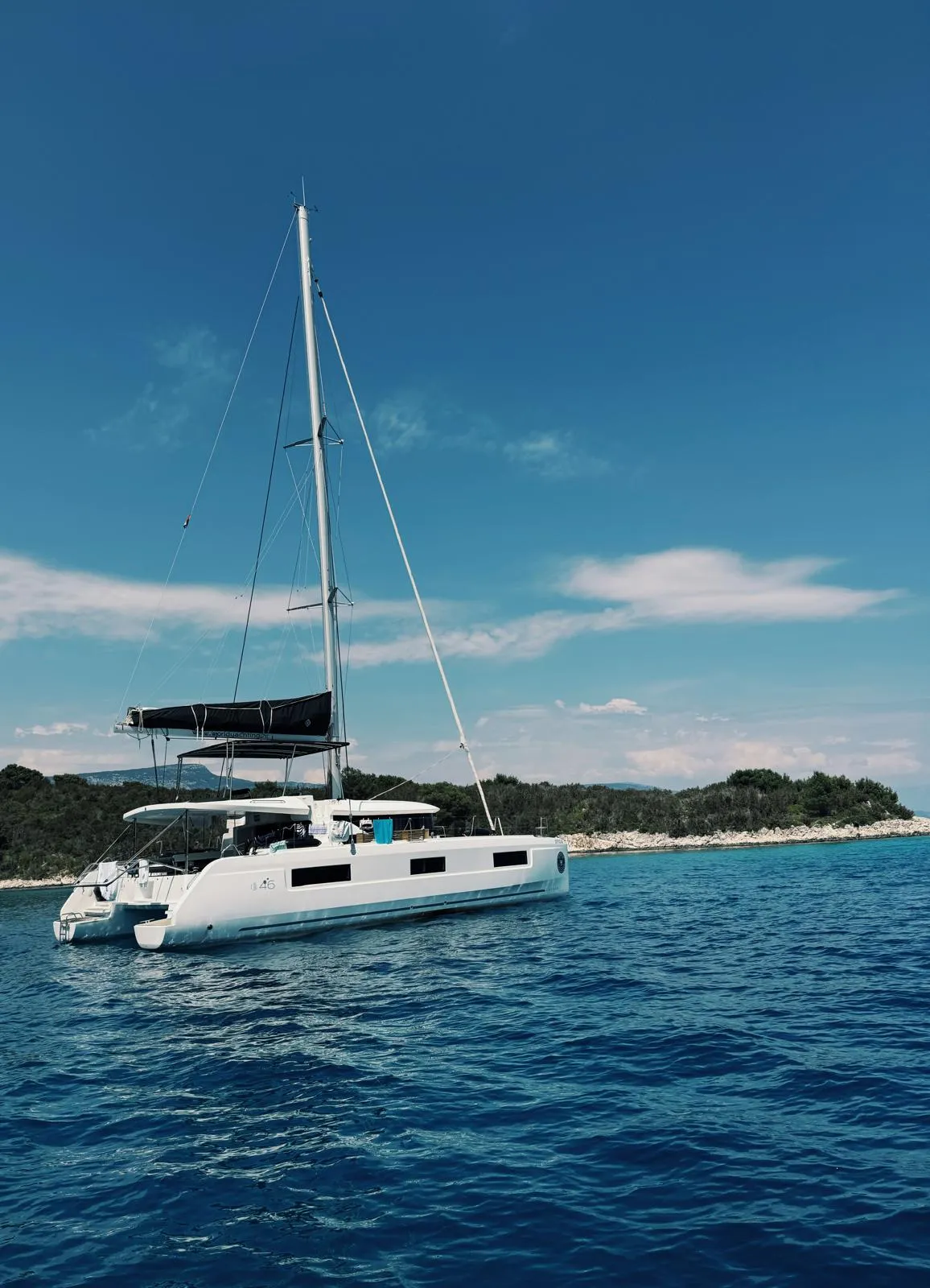 Lagoon 46 POSEIDON — foto dello yacht n. 6