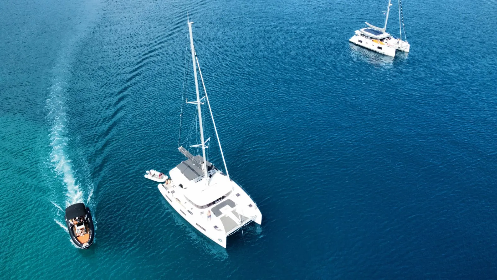 Lagoon 46 POSEIDON — foto dello yacht n. 2