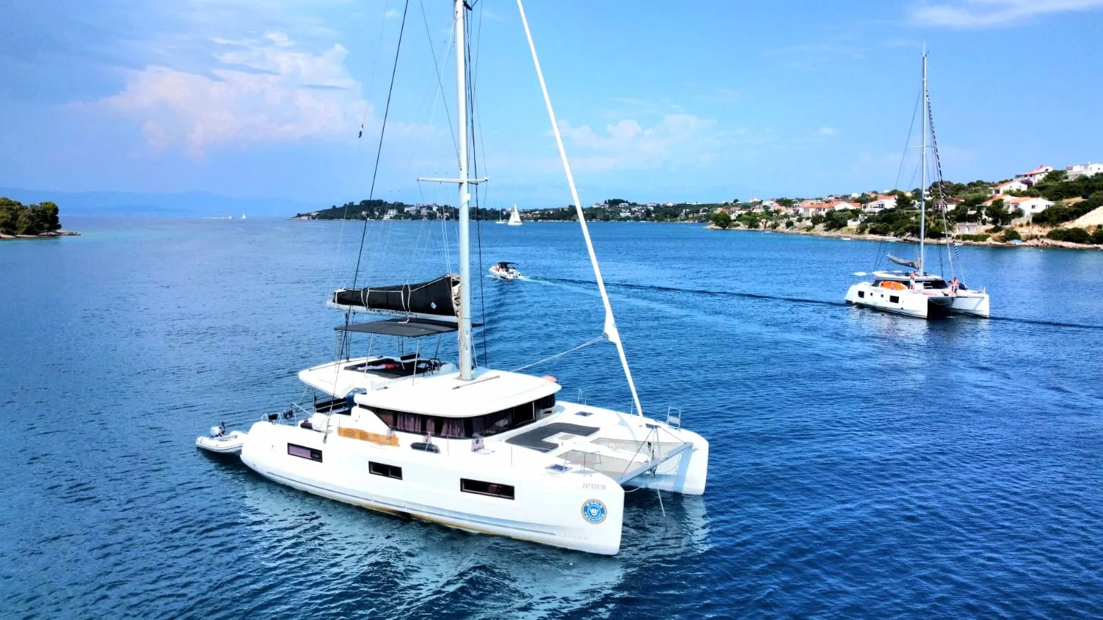 Lagoon 46 POSEIDON — foto dello yacht n. 12