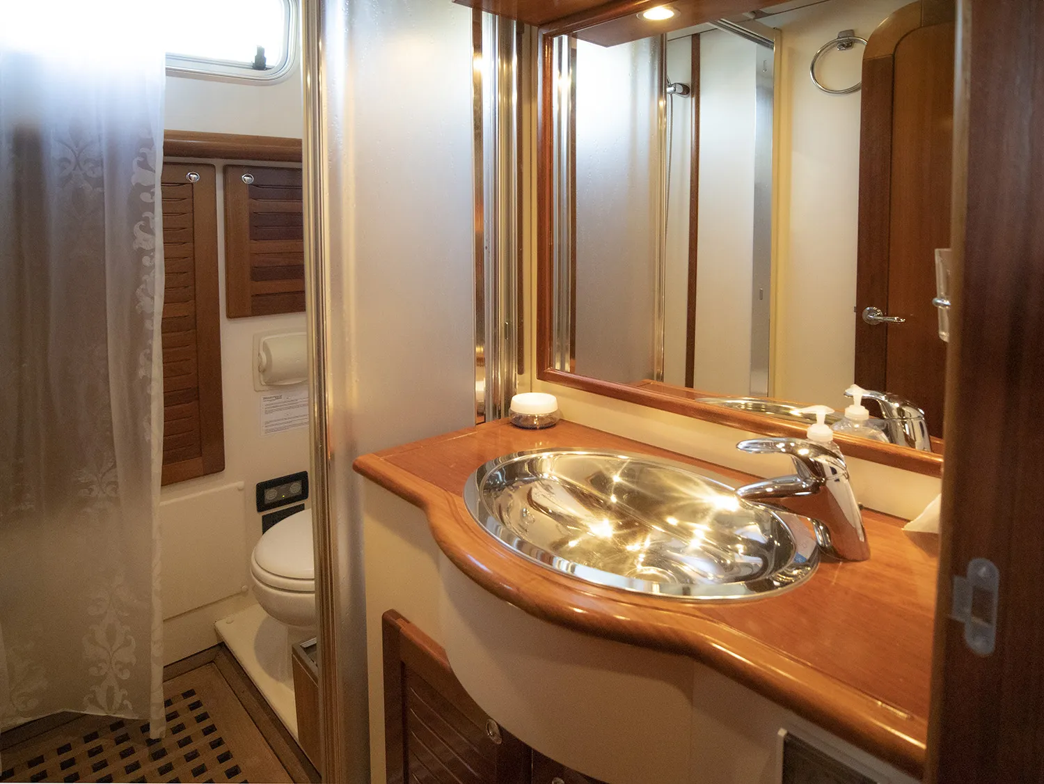 Menorquin 180 Buccara XIV — yacht photo 7