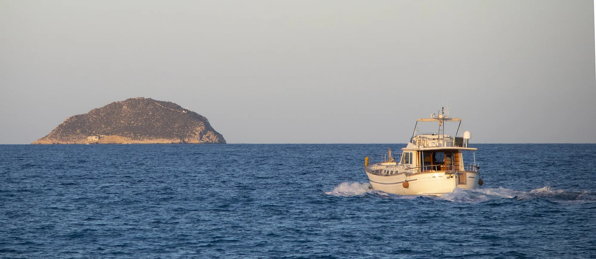 Menorquin 180 Buccara XIV — yacht photo 9