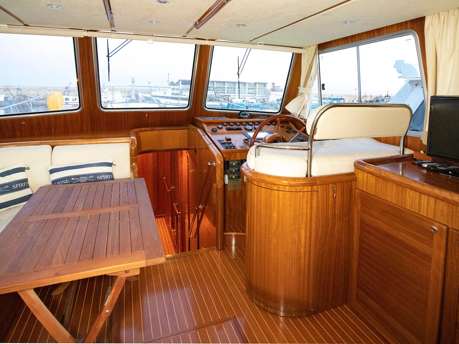 Menorquin 180 Buccara XIV — yacht photo 5