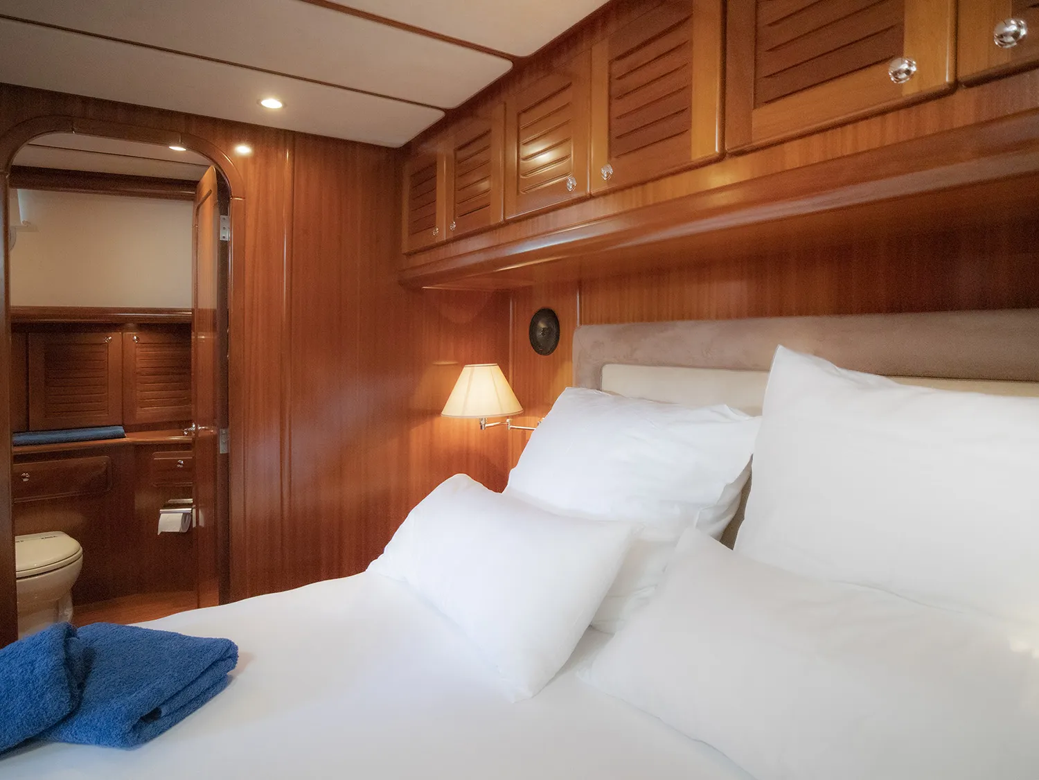 Menorquin 180 Buccara XIV — yacht photo 10