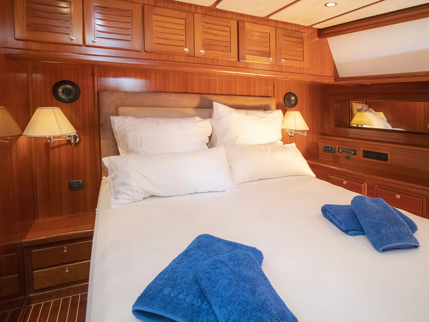 Menorquin 180 Buccara XIV — yacht photo 2