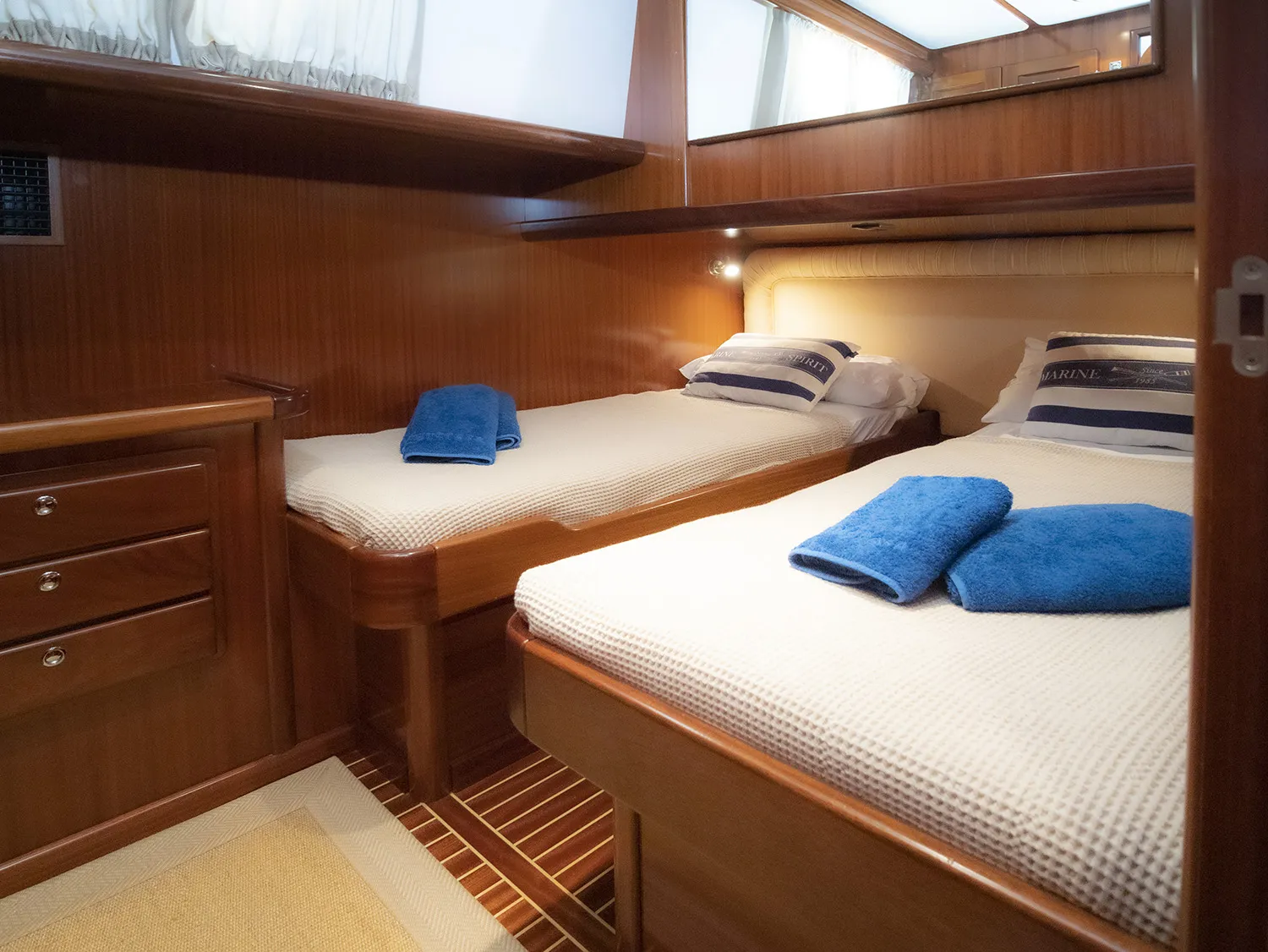 Menorquin 180 Buccara XIV — yacht photo 12