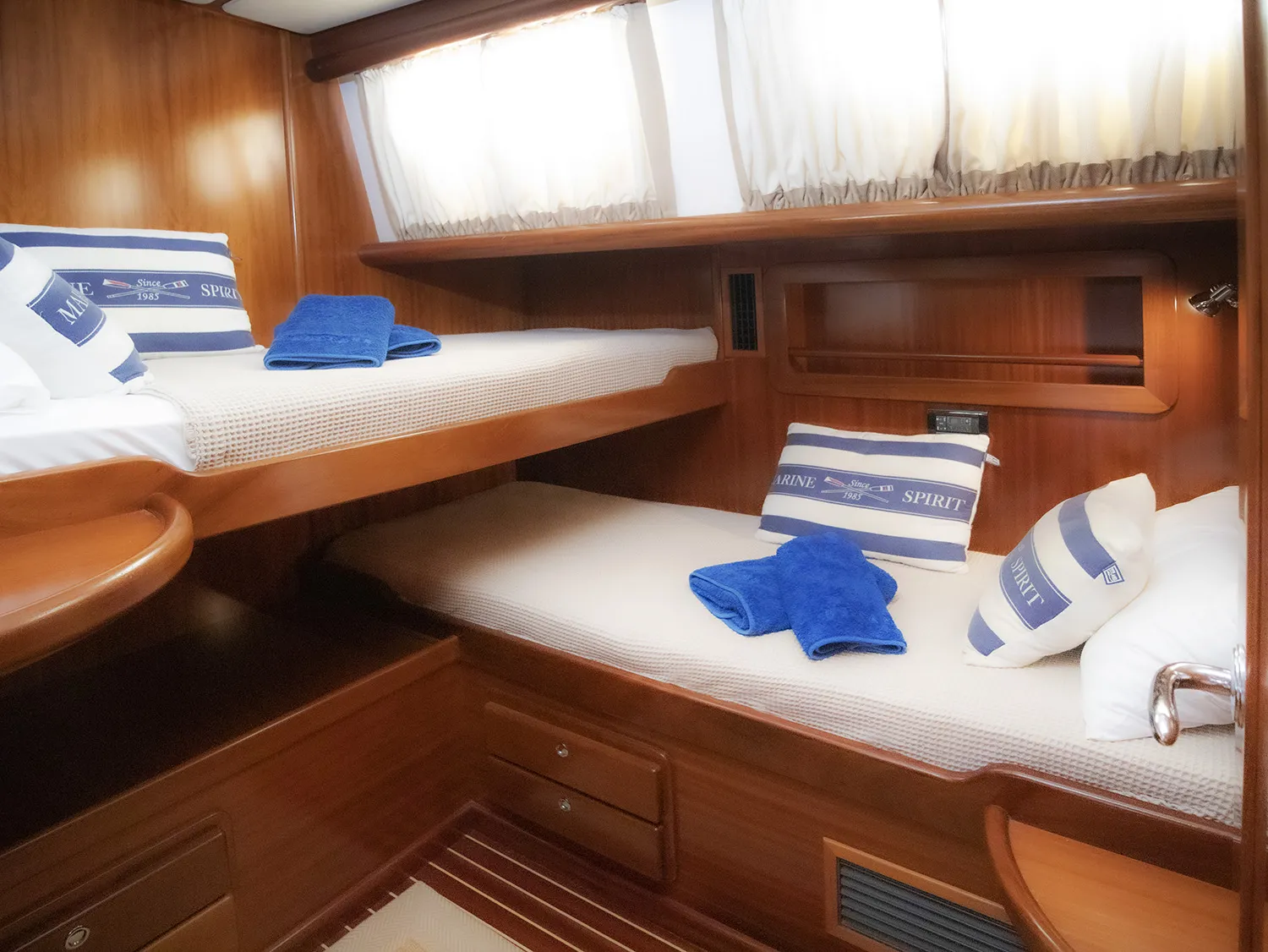 Menorquin 180 Buccara XIV — yacht photo 4