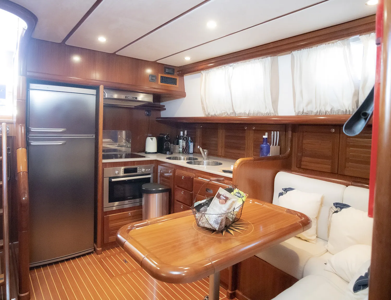 Menorquin 180 Buccara XIV — yacht photo 13