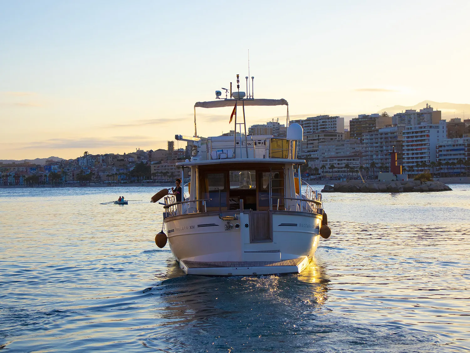 Menorquin 180 Buccara XIV — yacht photo 8