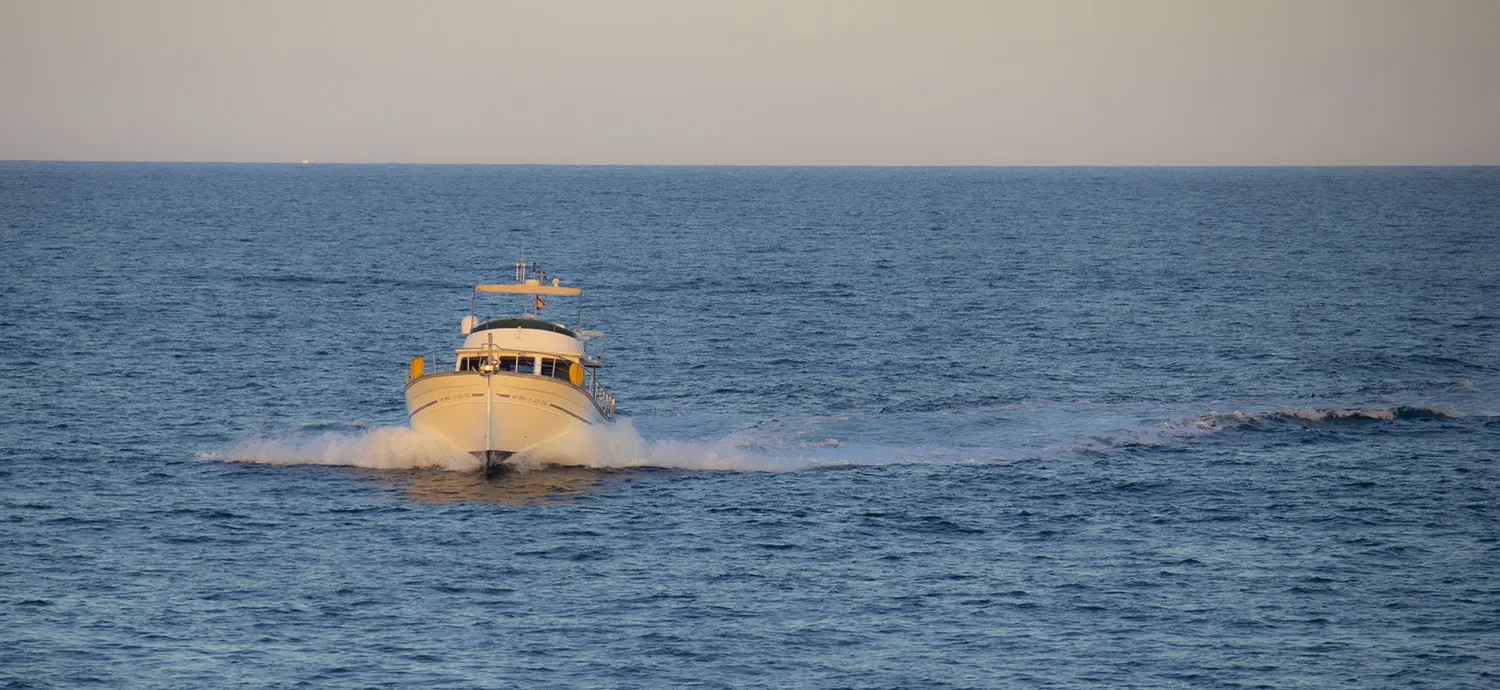 Menorquin 180 Buccara XIV — yacht photo 11