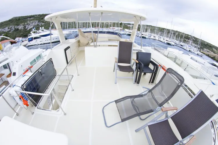 Adagio Europa 51.5 Anna Sophie — yacht photo 10