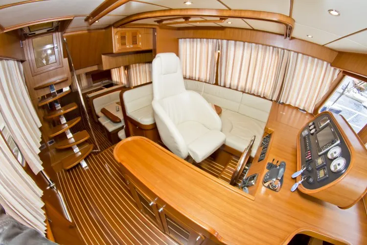 Adagio Europa 51.5 Anna Sophie — yacht photo 14
