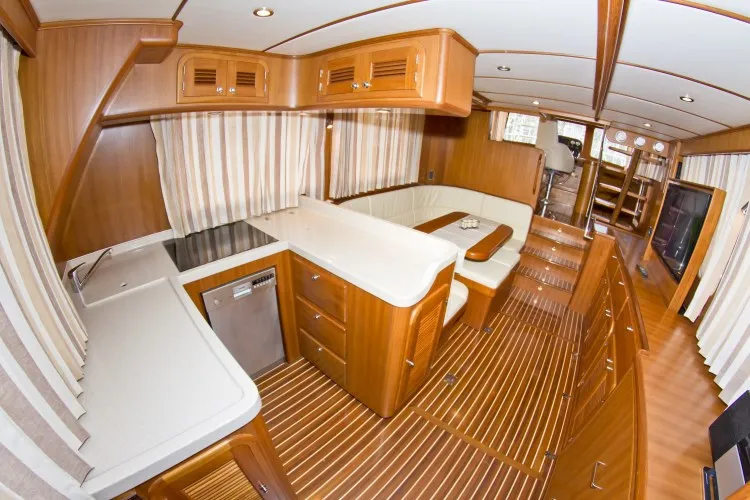 Adagio Europa 51.5 Anna Sophie — yacht photo 17