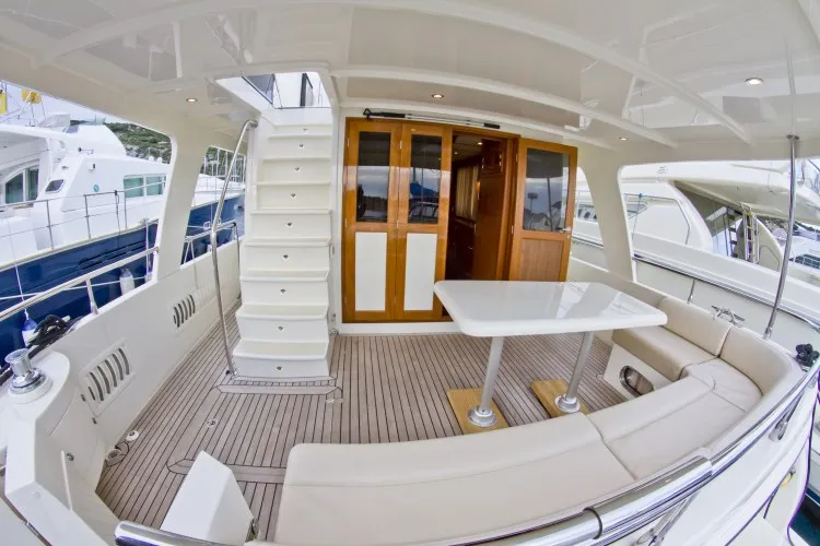 Adagio Europa 51.5 Anna Sophie — yacht photo 12