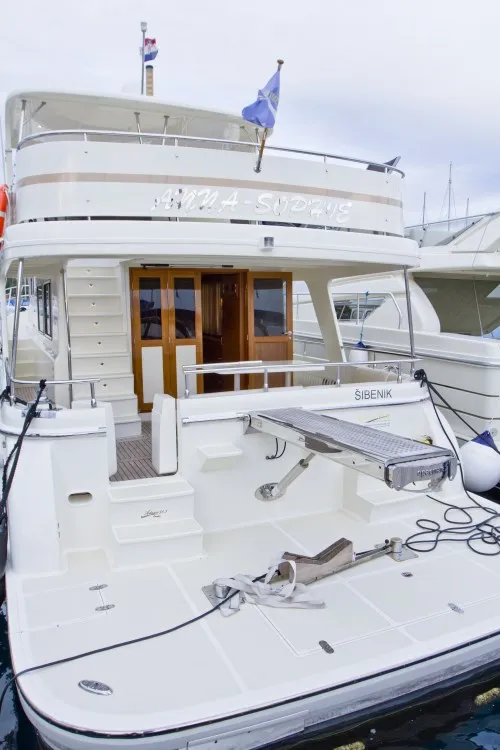 Adagio Europa 51.5 Anna Sophie — yacht photo 11