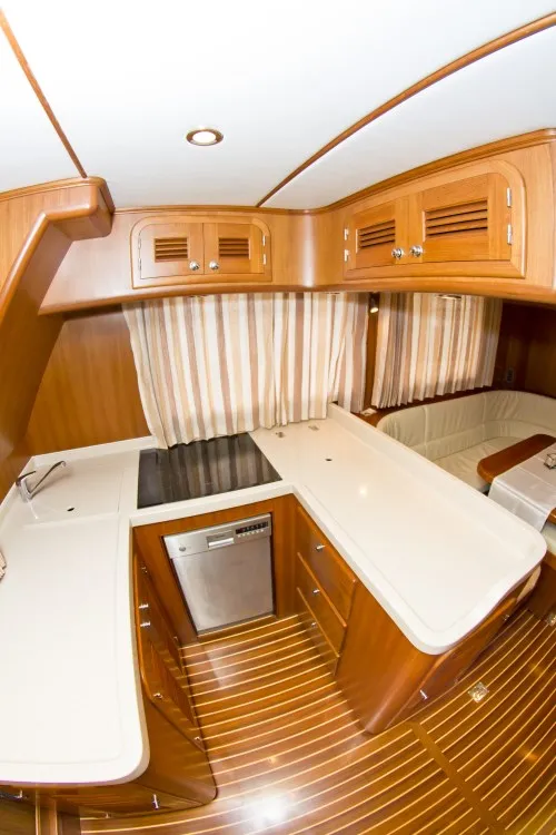 Adagio Europa 51.5 Anna Sophie — yacht photo 4