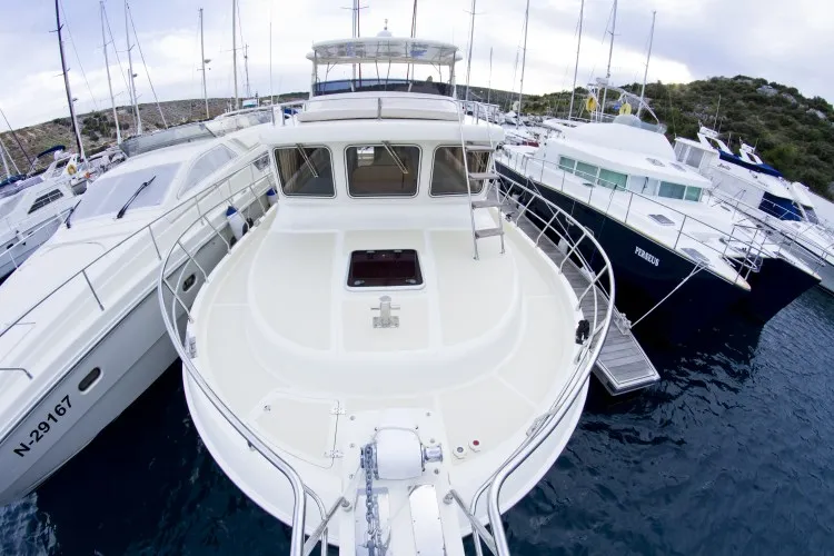 Adagio Europa 51.5 Anna Sophie — yacht photo 8