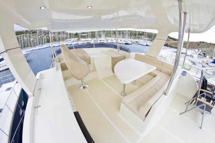 Adagio Europa 51.5 Anna Sophie — yacht photo 7