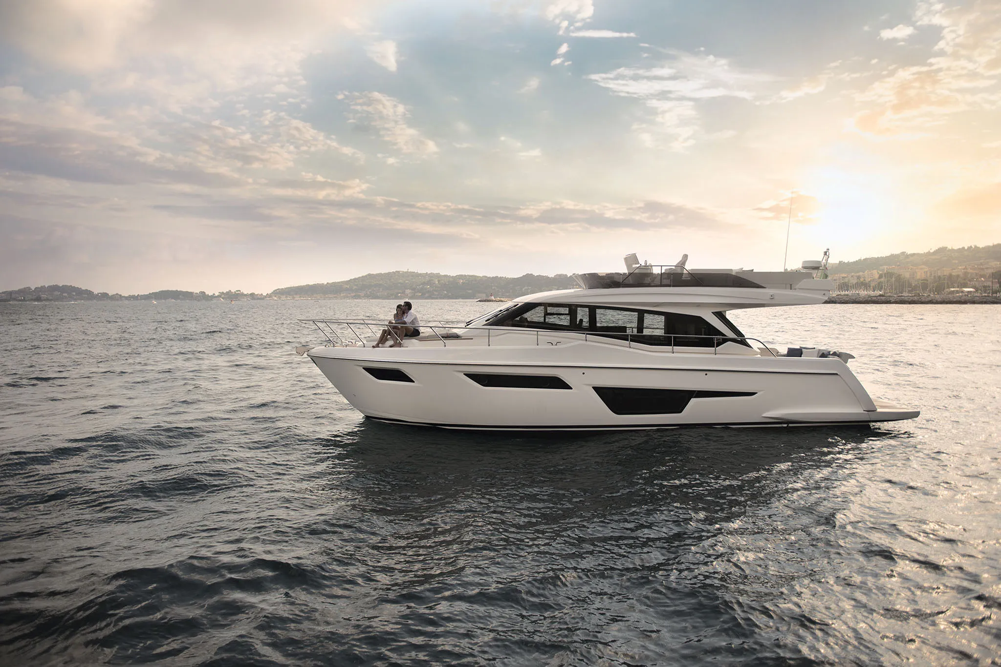 Ferretti 500 Anna — yacht photo 30