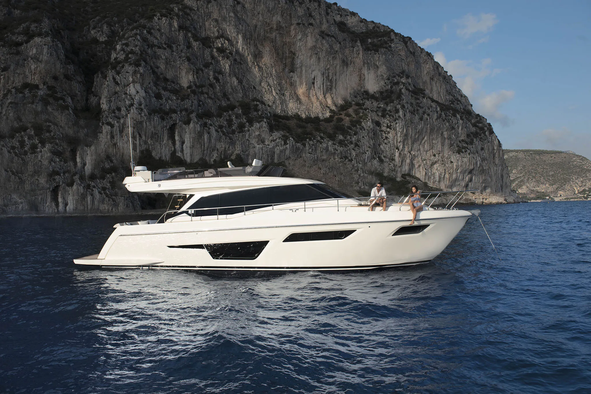 Ferretti 500 Anna — yacht photo 7