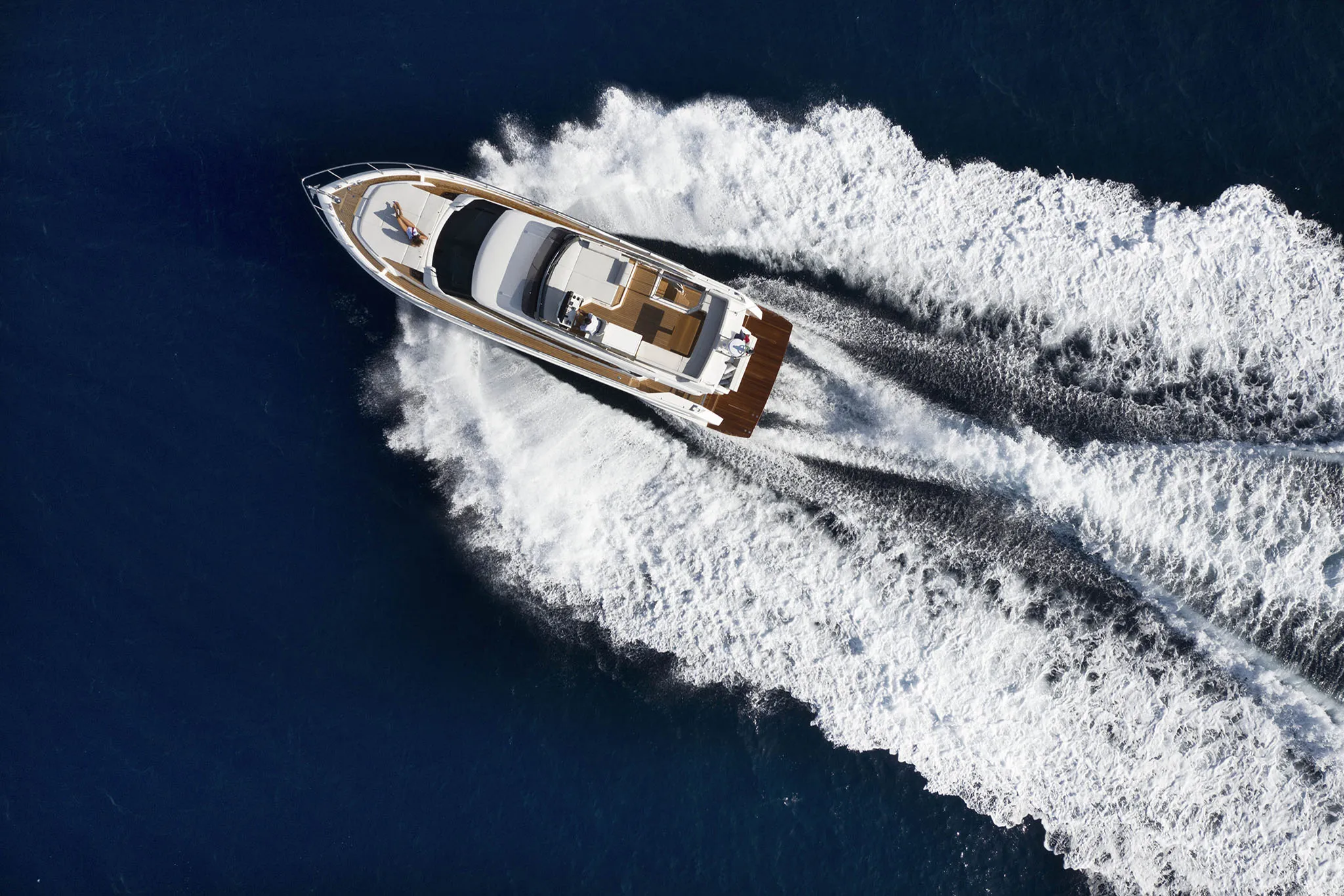 Ferretti 500 Anna — yacht photo 17