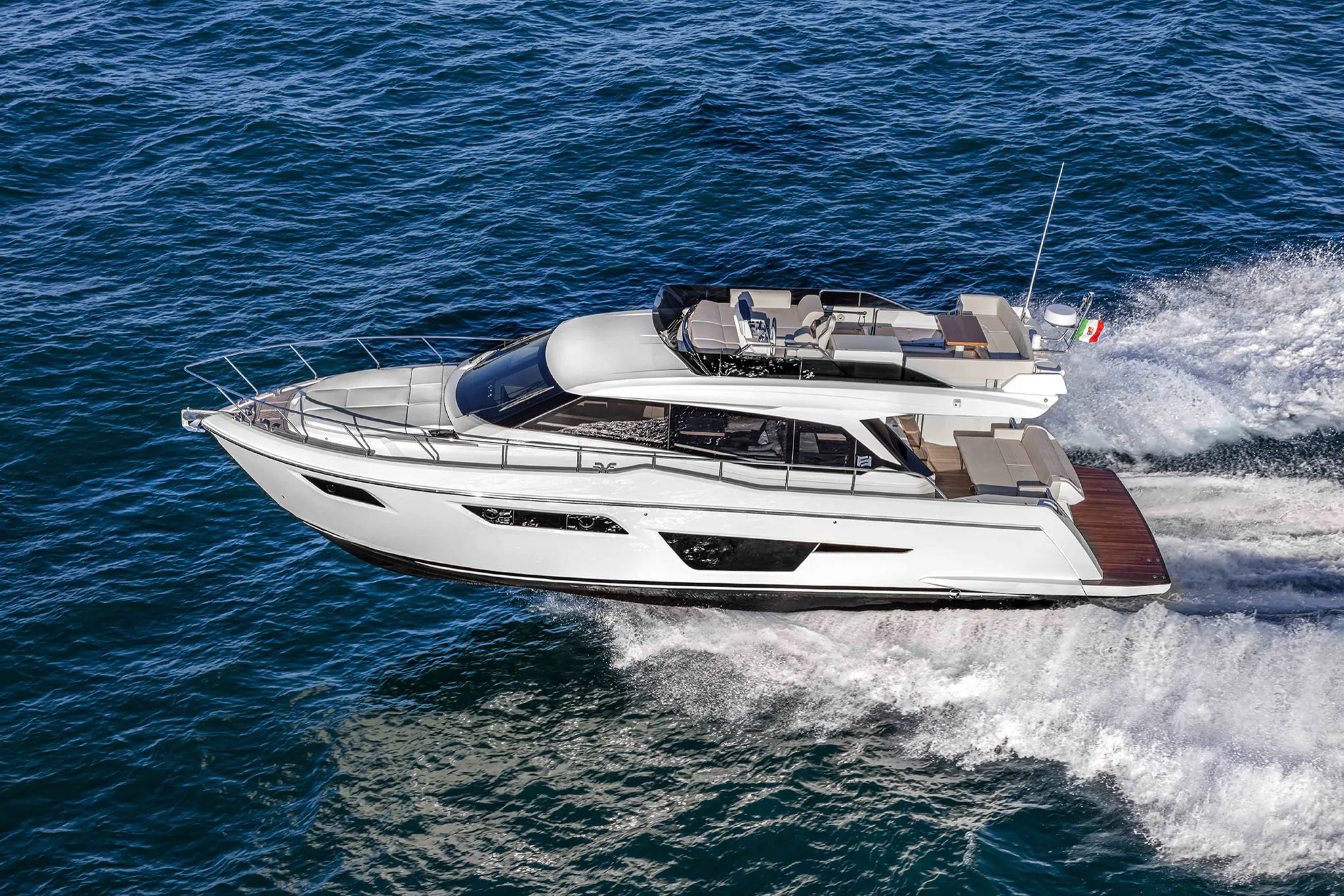 Ferretti 500 Anna — yacht photo 5