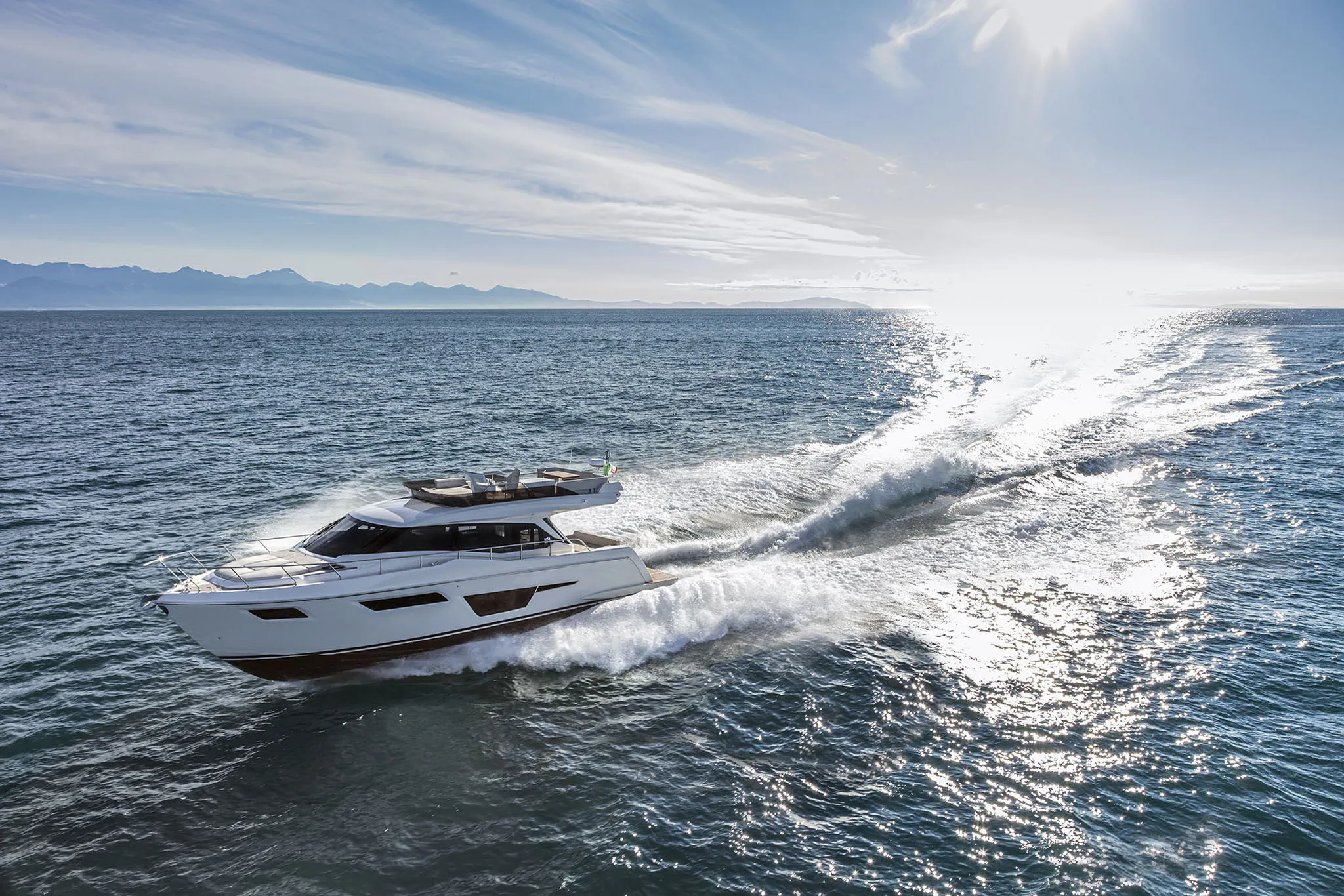 Ferretti 500 Anna — yacht photo 16