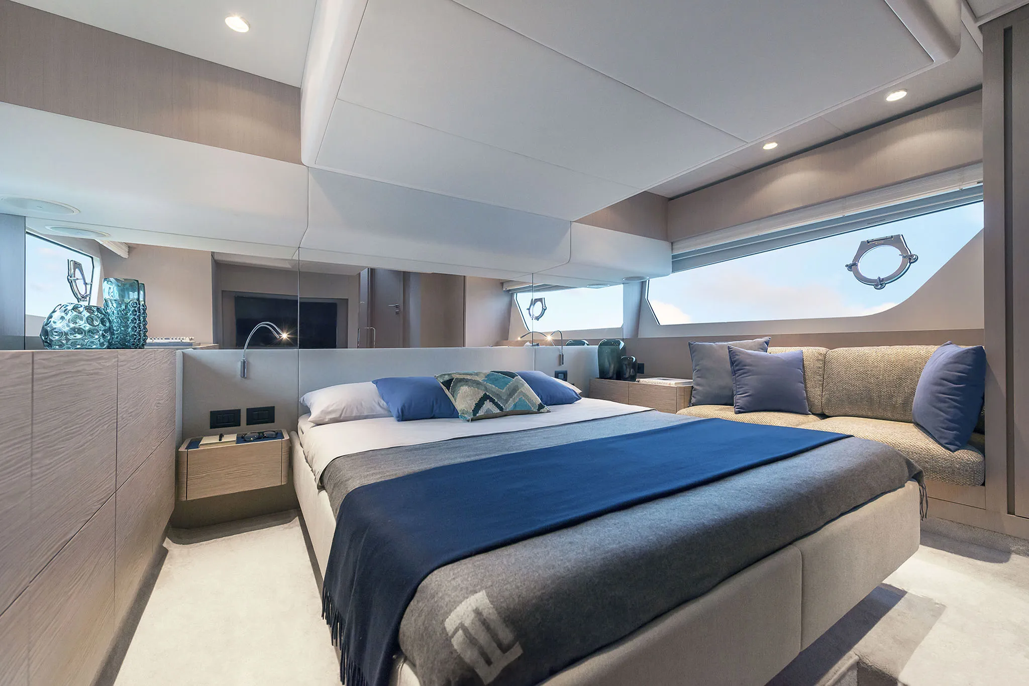 Ferretti 500 Anna — yacht photo 25