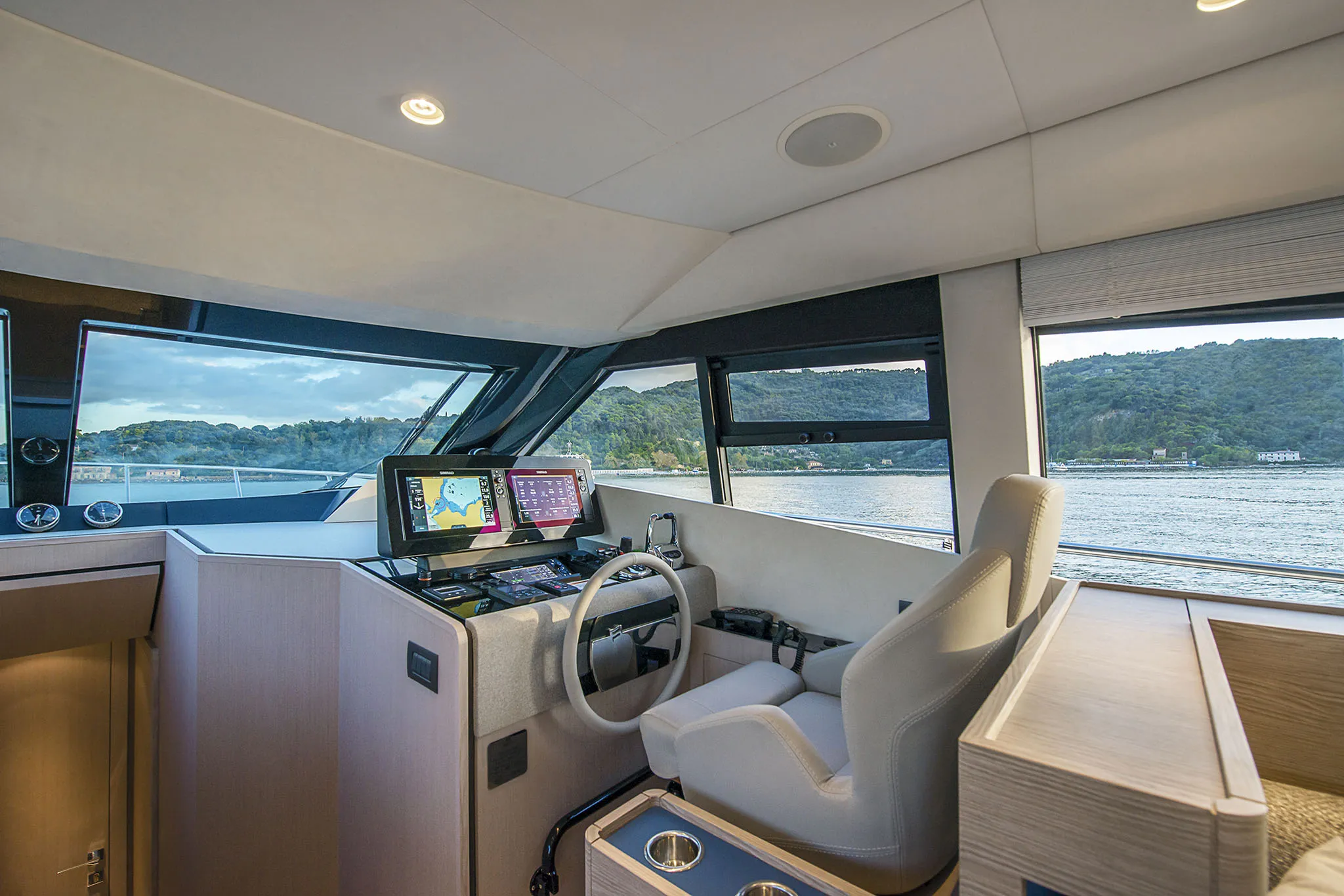 Ferretti 500 Anna — yacht photo 23