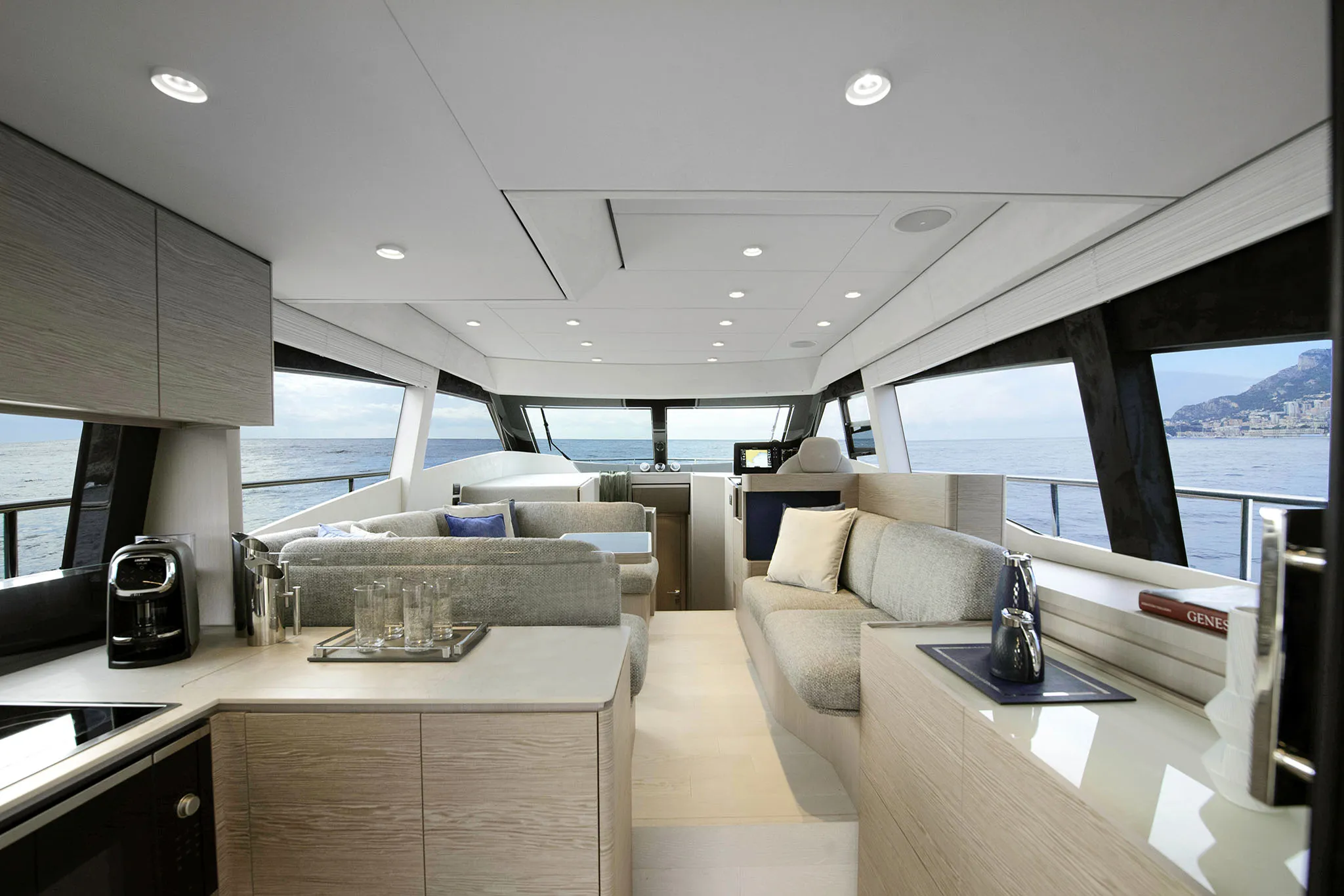 Ferretti 500 Anna — yacht photo 19