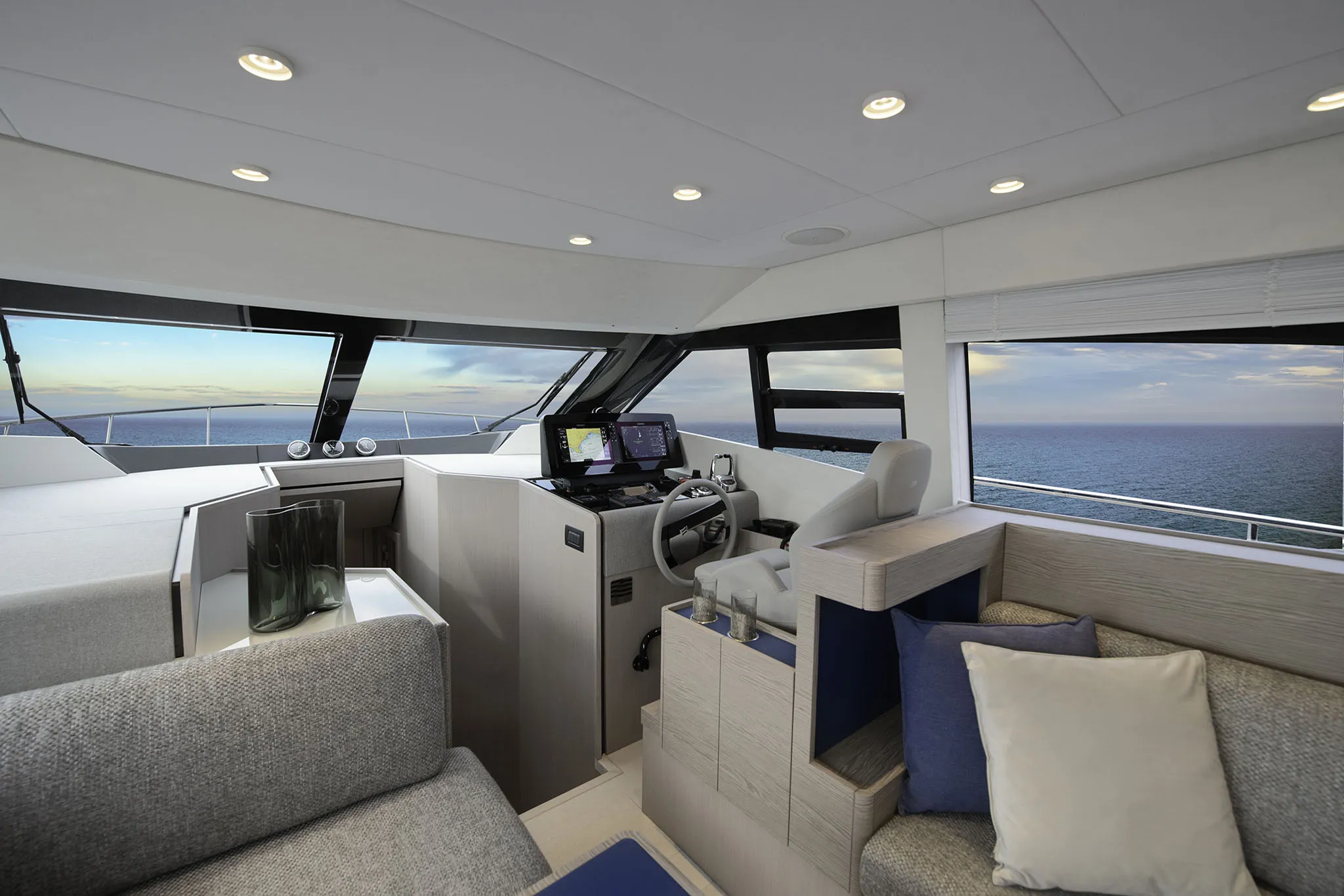 Ferretti 500 Anna — yacht photo 33