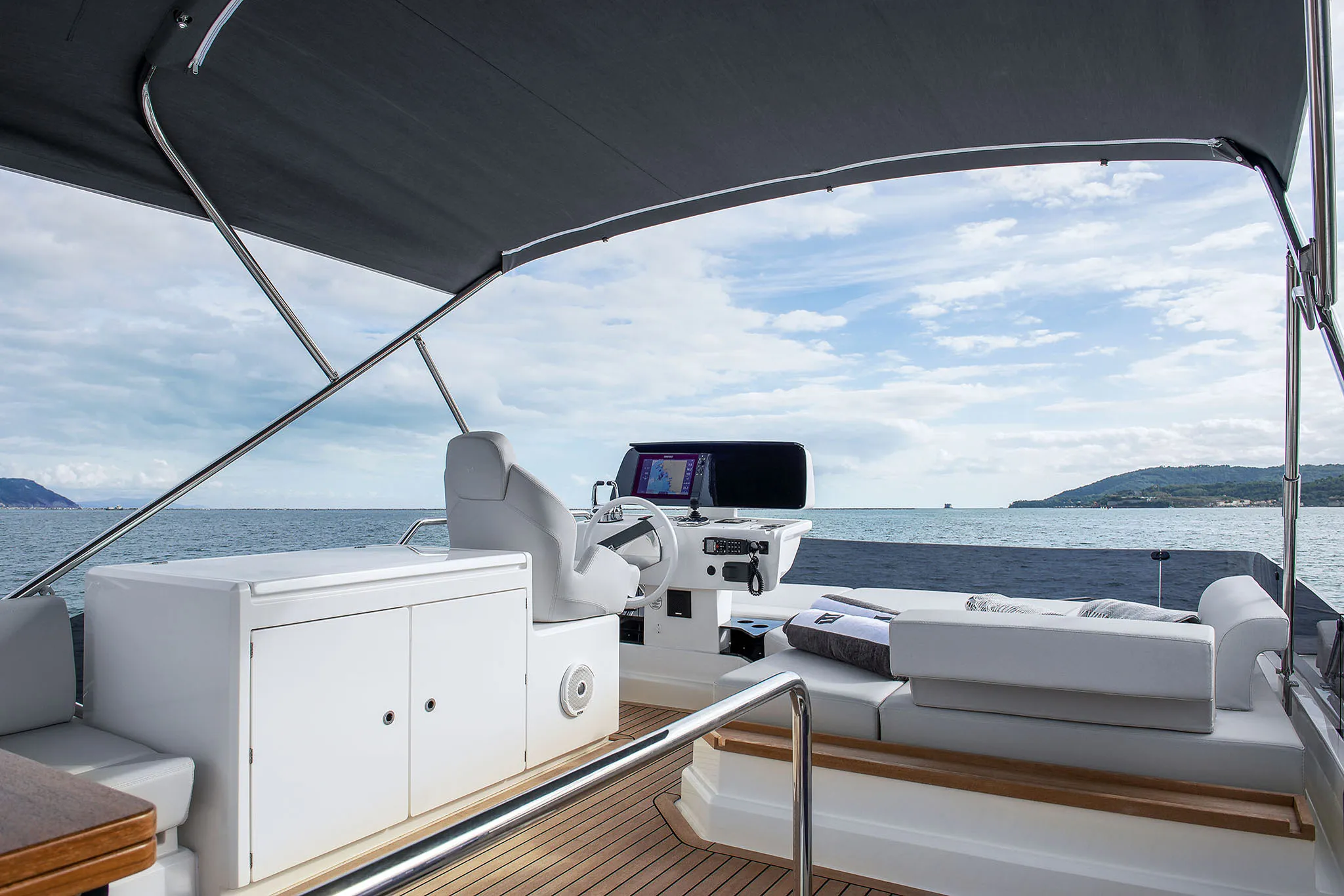 Ferretti 500 Anna — yacht photo 11