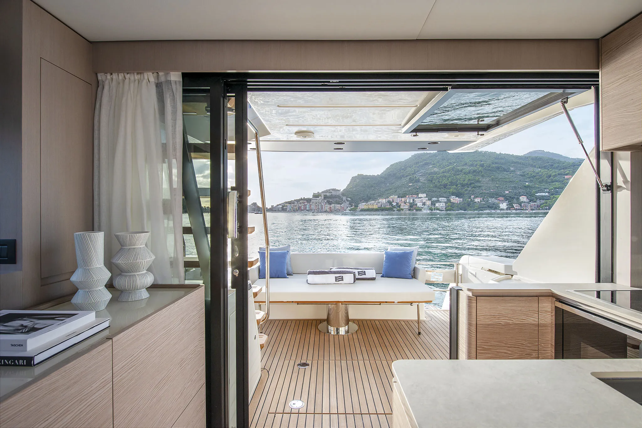 Ferretti 500 Anna — yacht photo 14