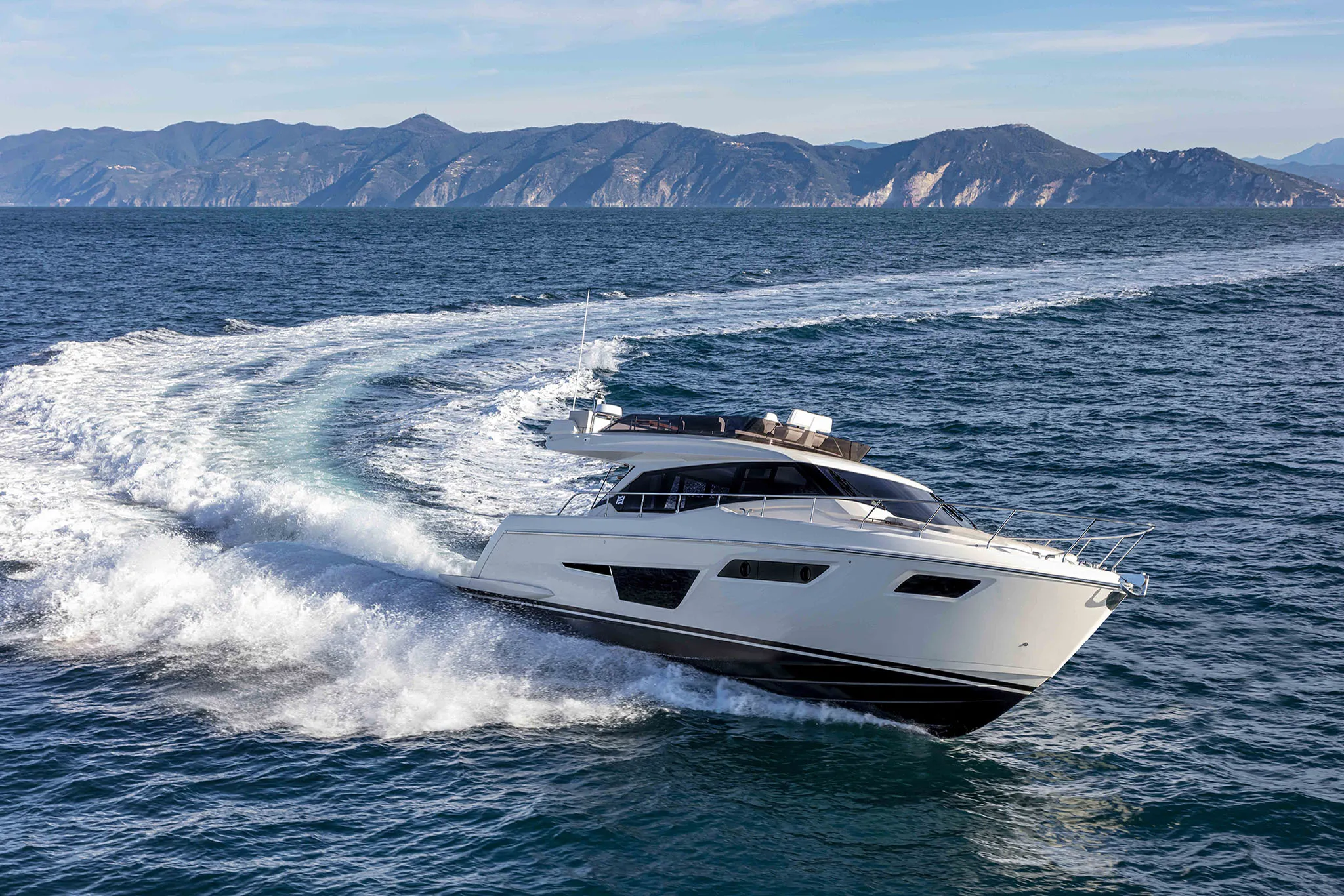Ferretti 500 Anna — yacht photo 20
