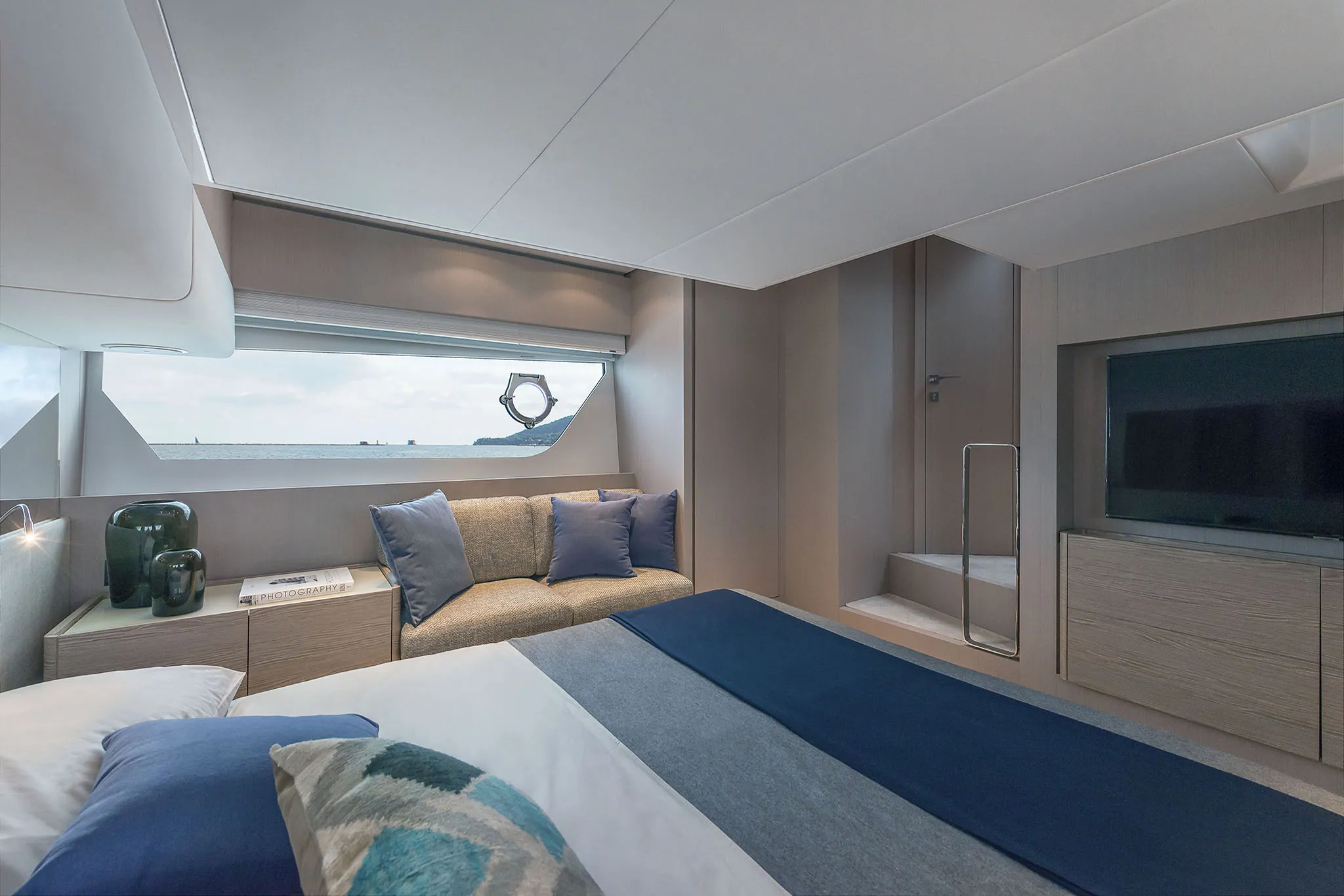 Ferretti 500 Anna — yacht photo 9