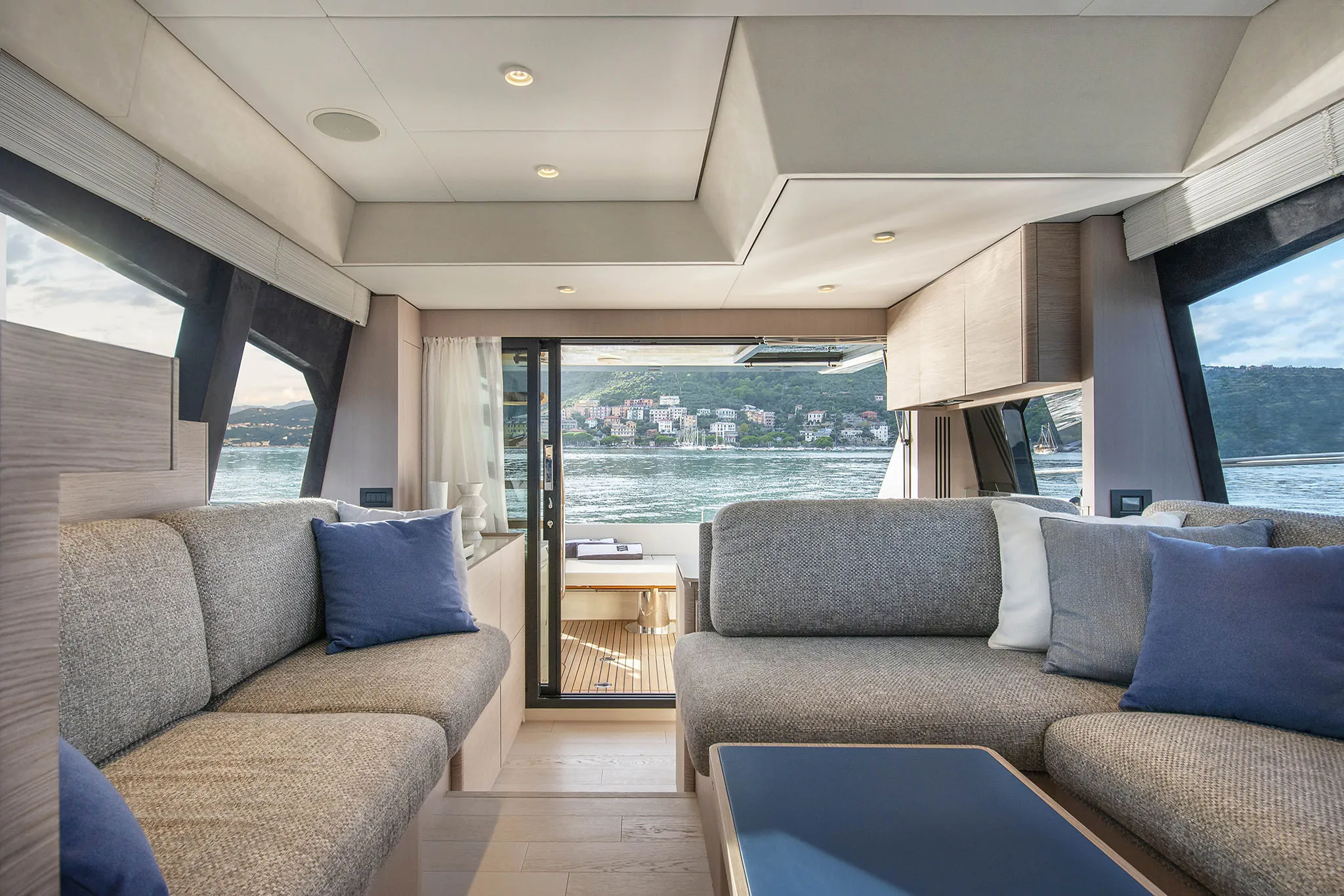 Ferretti 500 Anna — yacht photo 13
