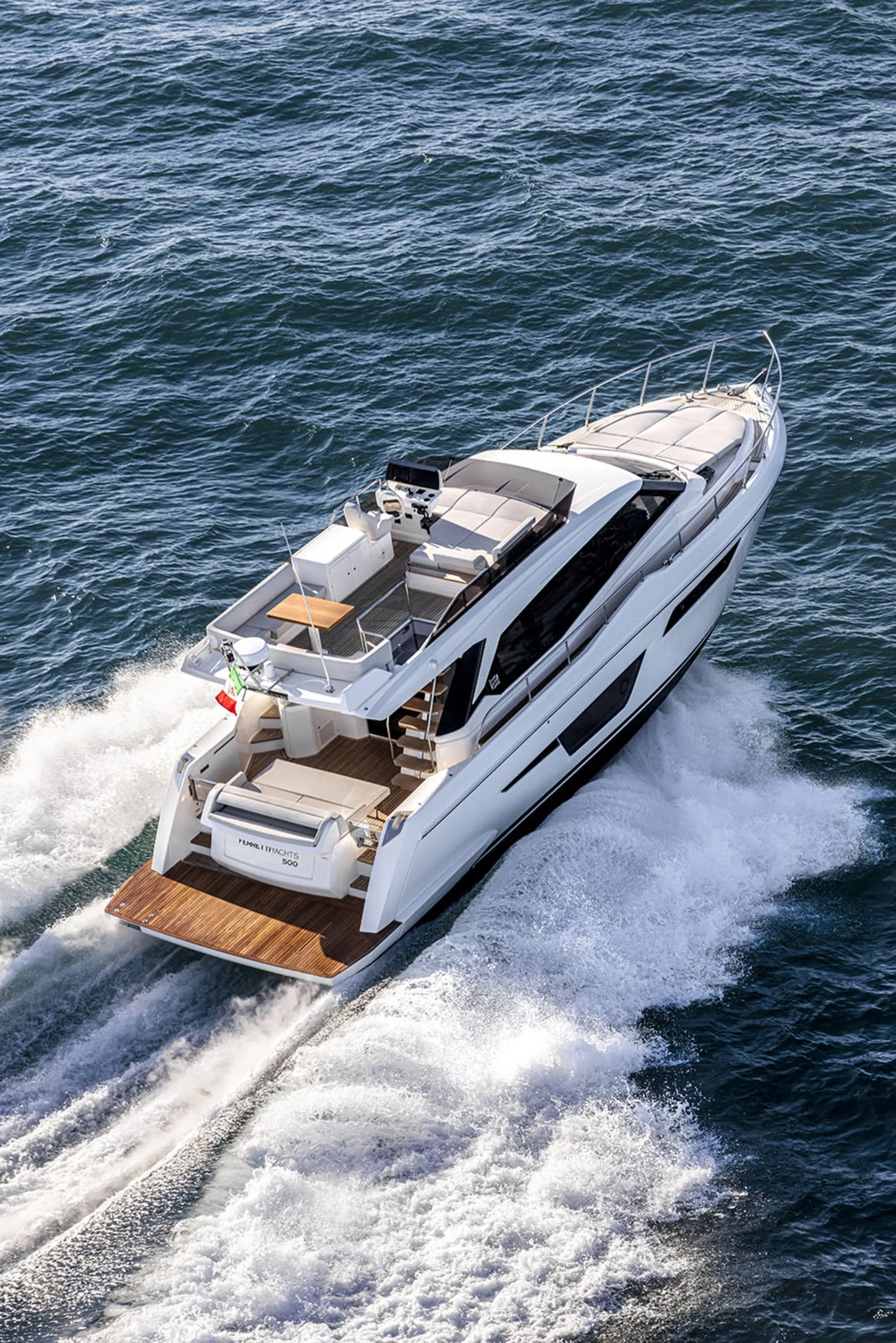 Ferretti 500 Anna — yacht photo 22