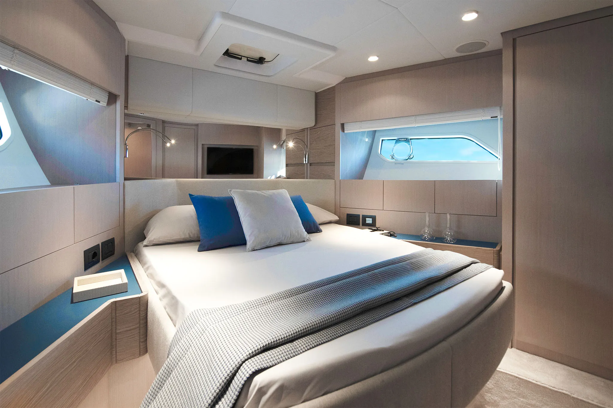 Ferretti 500 Anna — yacht photo 26