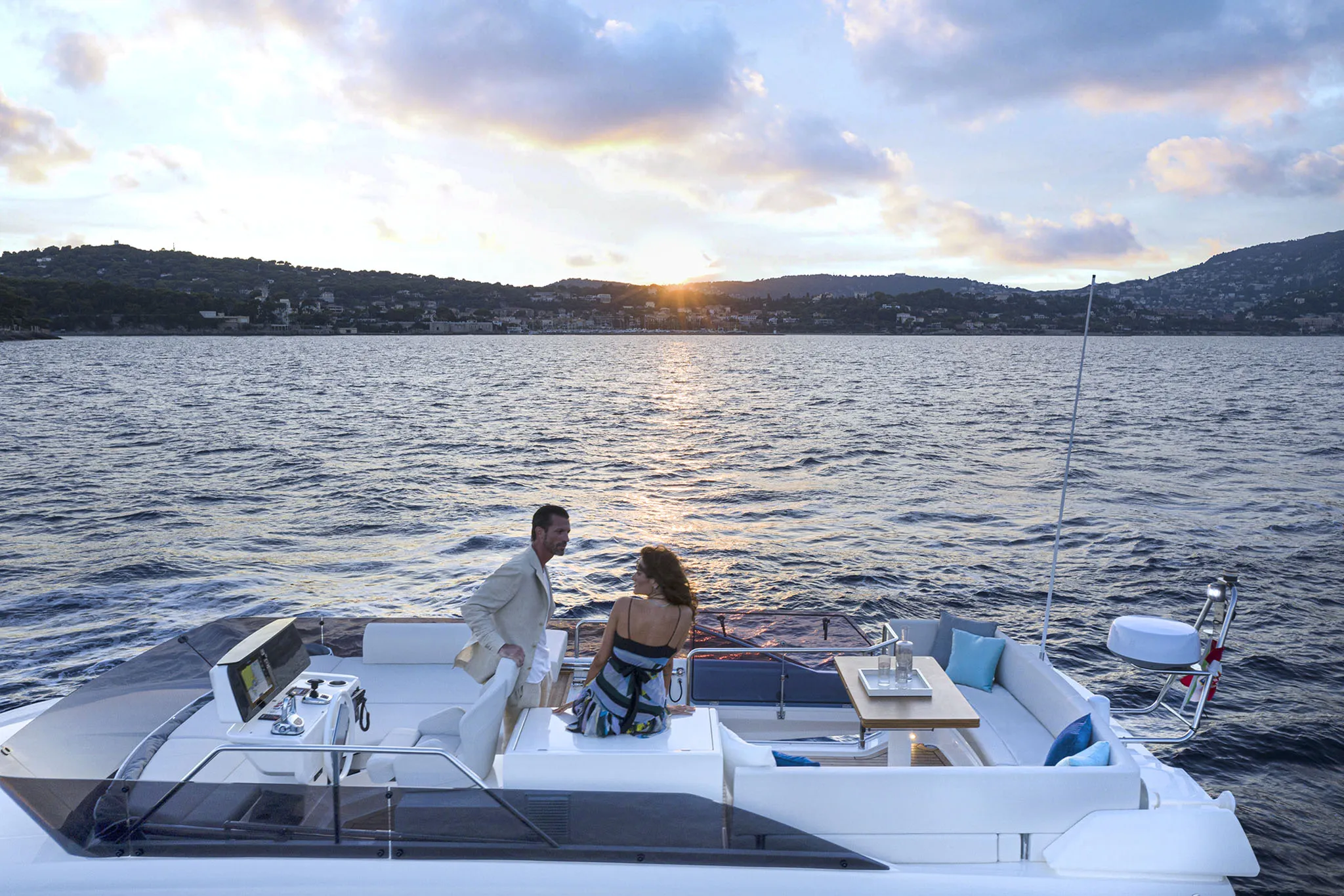 Ferretti 500 Anna — yacht photo 24