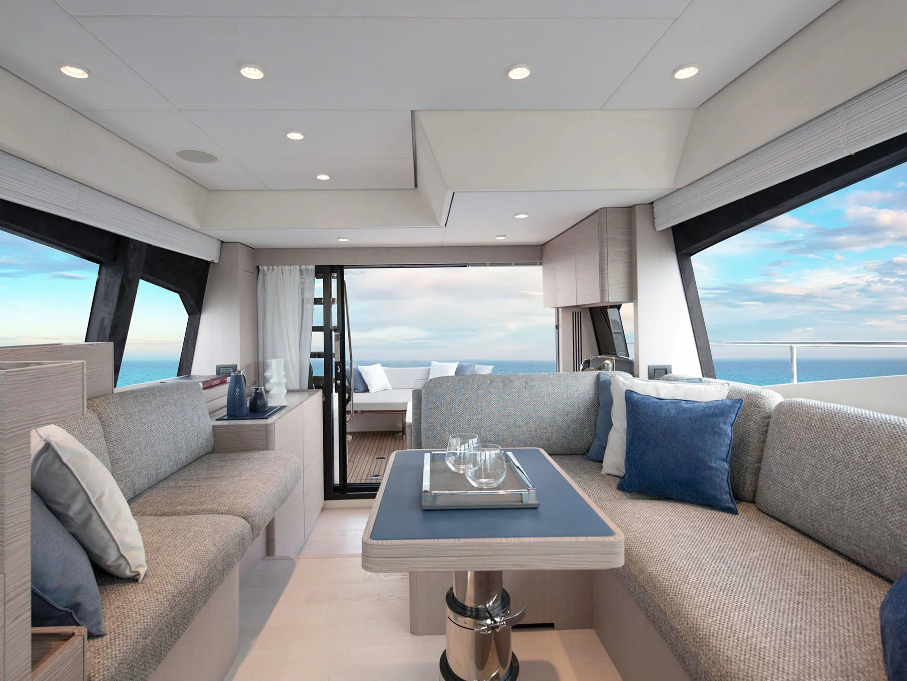 Ferretti 500 Anna — yacht photo 15