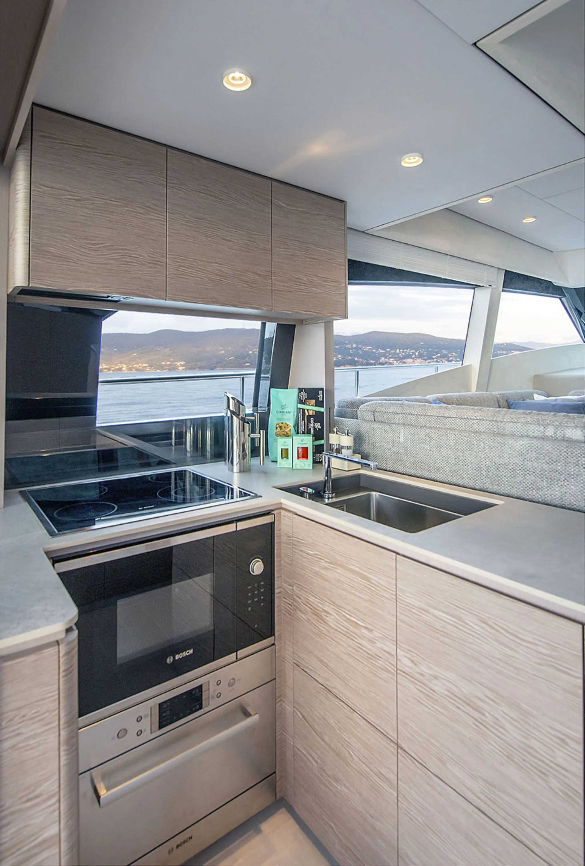 Ferretti 500 Anna — yacht photo 6